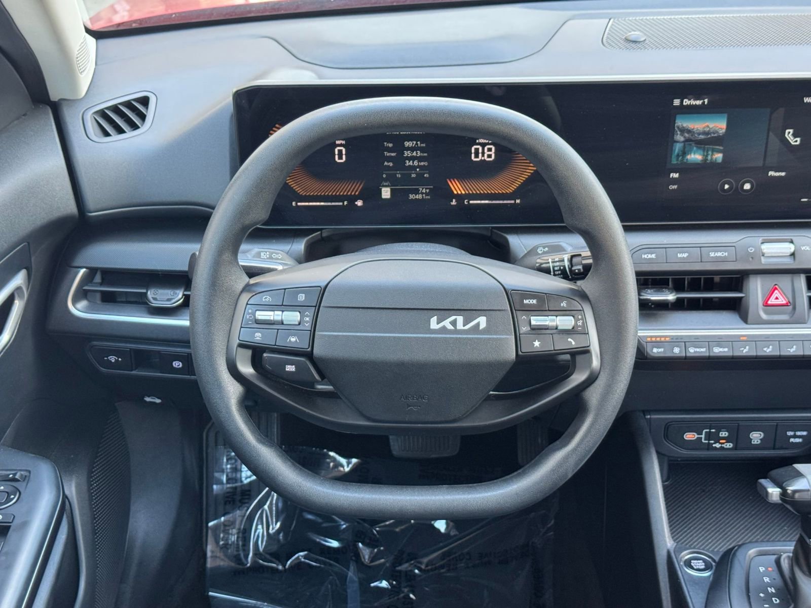 Thumbnail: 2025 Kia K4 - 28