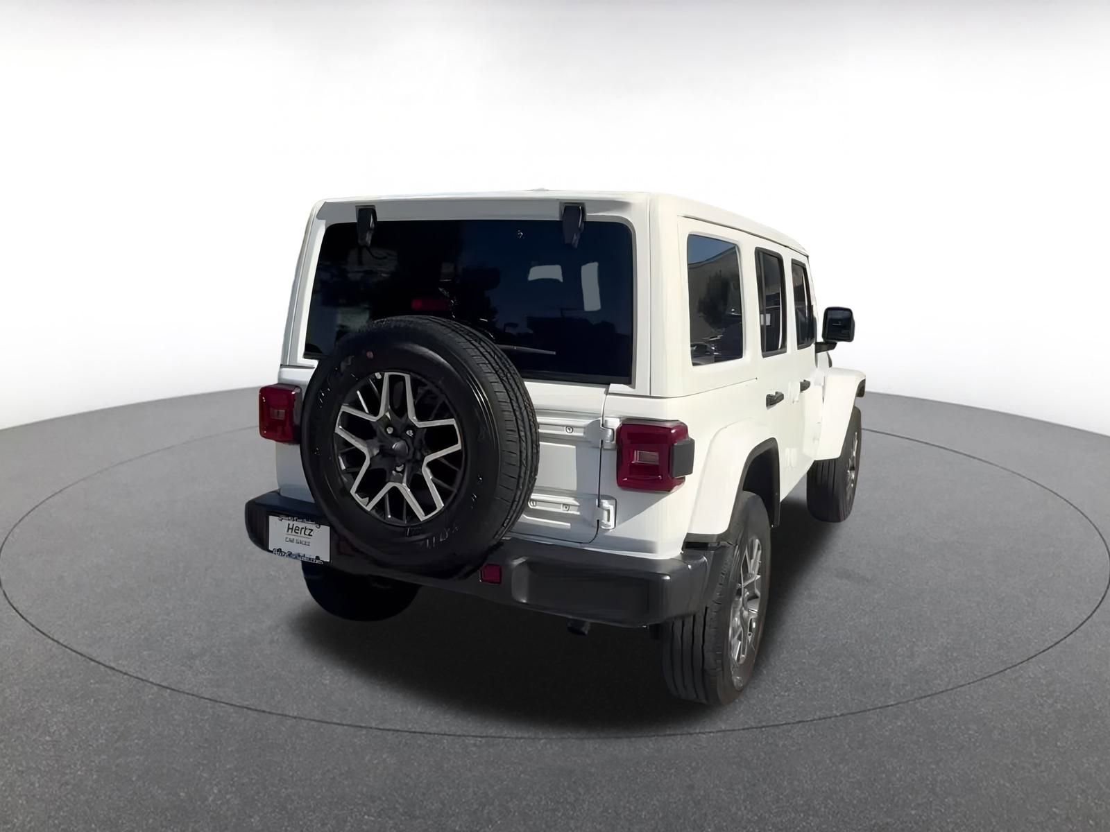 Thumbnail: 2025 Jeep Wrangler - 14