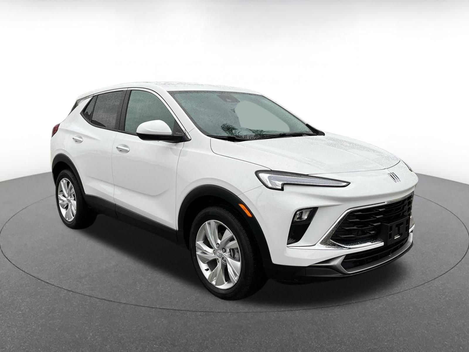 Thumbnail: 2025 Buick Encore GX - 1