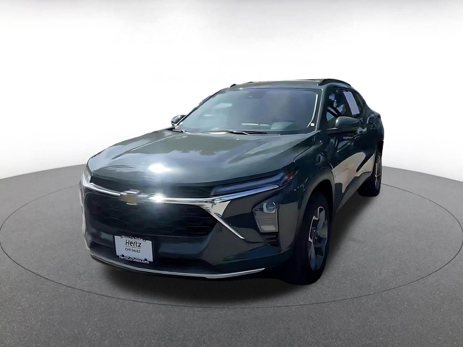 Thumbnail: 2025 Chevrolet Trax - 7