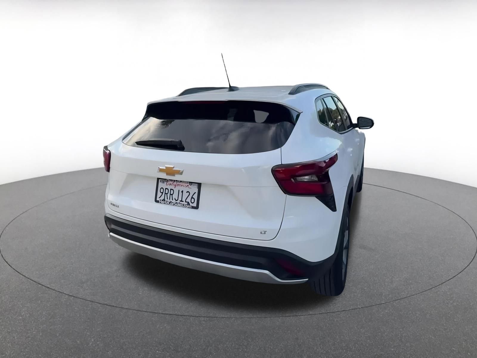 Thumbnail: 2025 Chevrolet Trax - 14