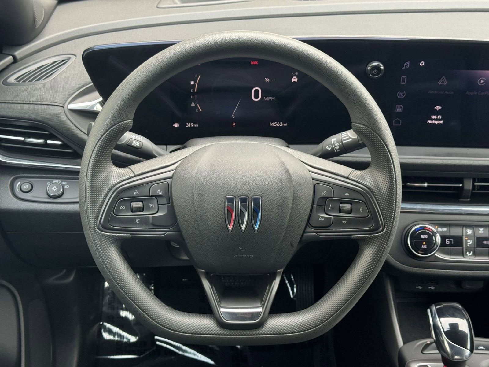 Thumbnail: 2025 Buick Envista - 27