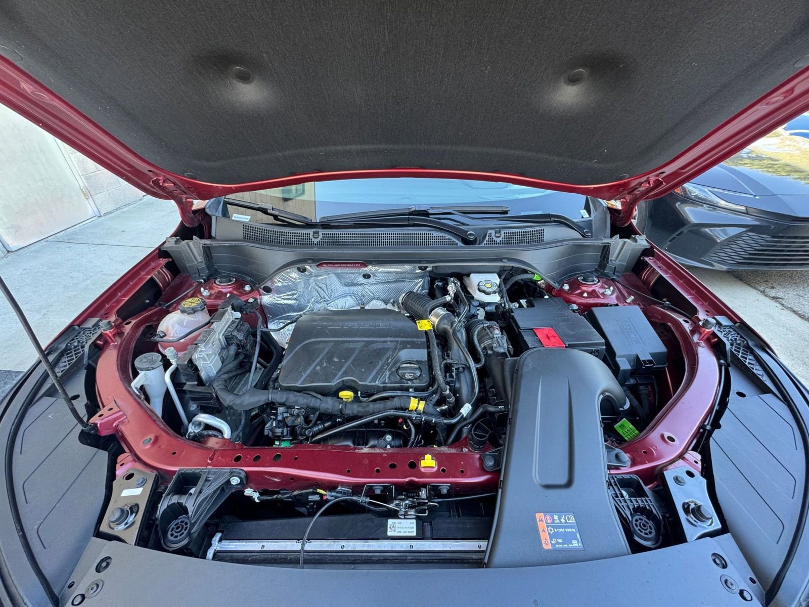 Thumbnail: 2025 Chevrolet Trax - 32