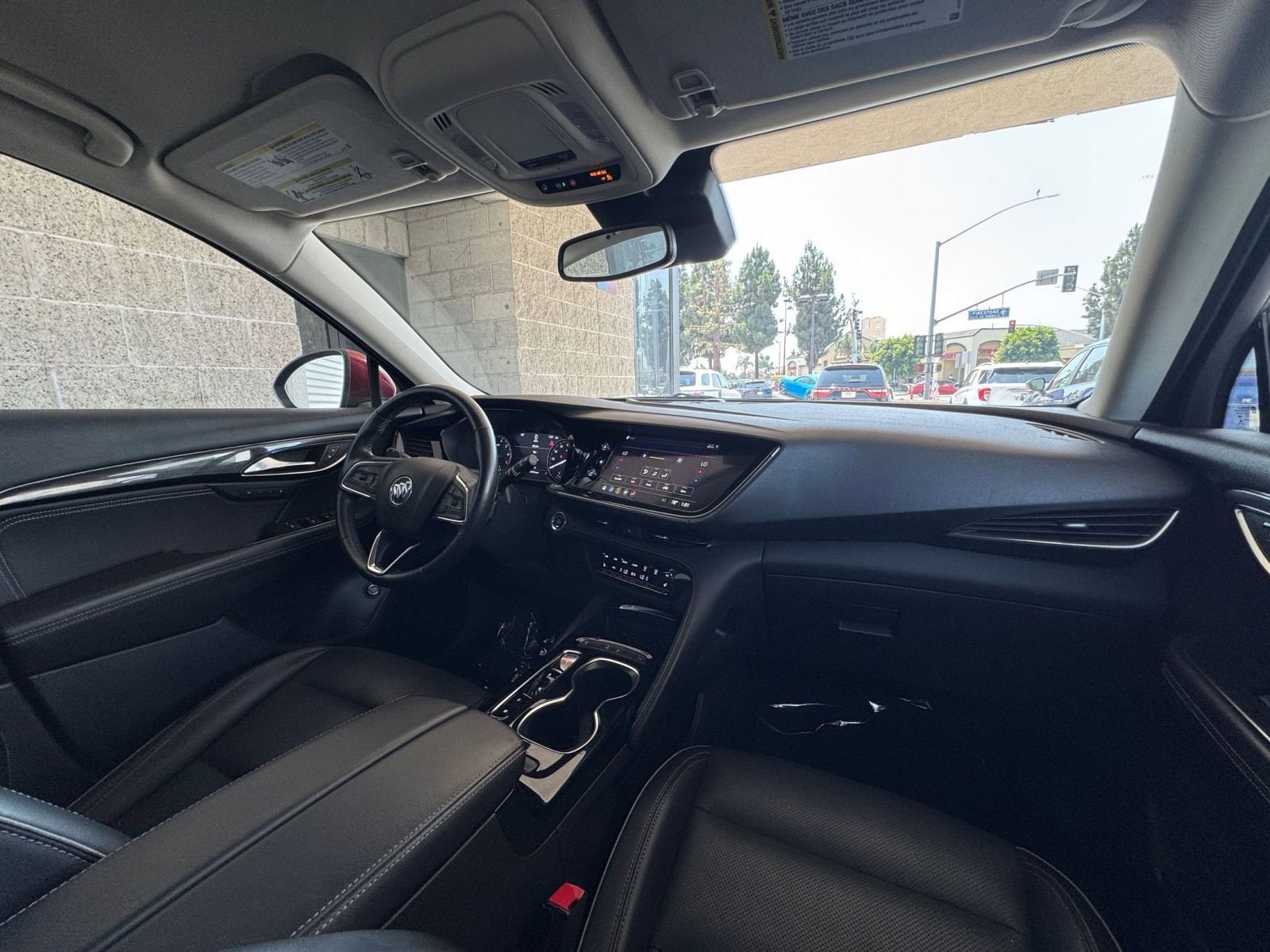 Thumbnail: 2023 Buick Envision - 33