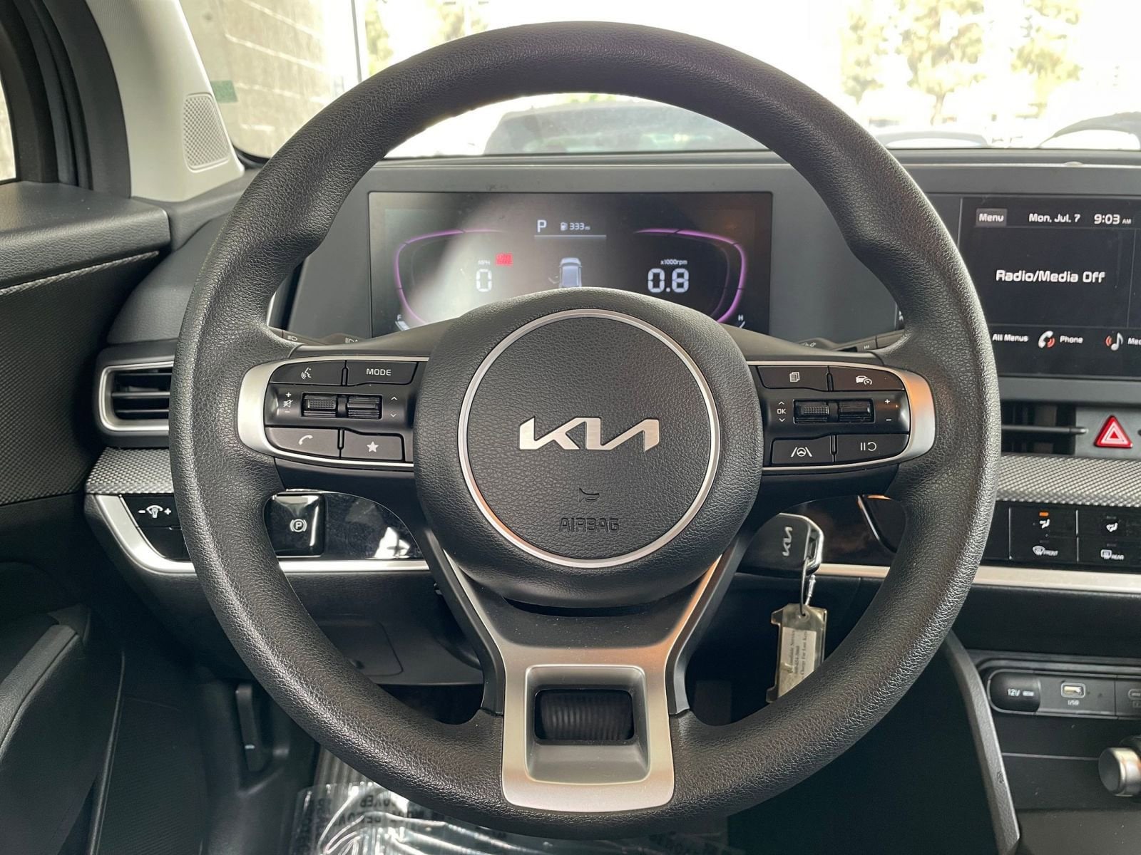 Thumbnail: 2024 Kia Sportage - 28