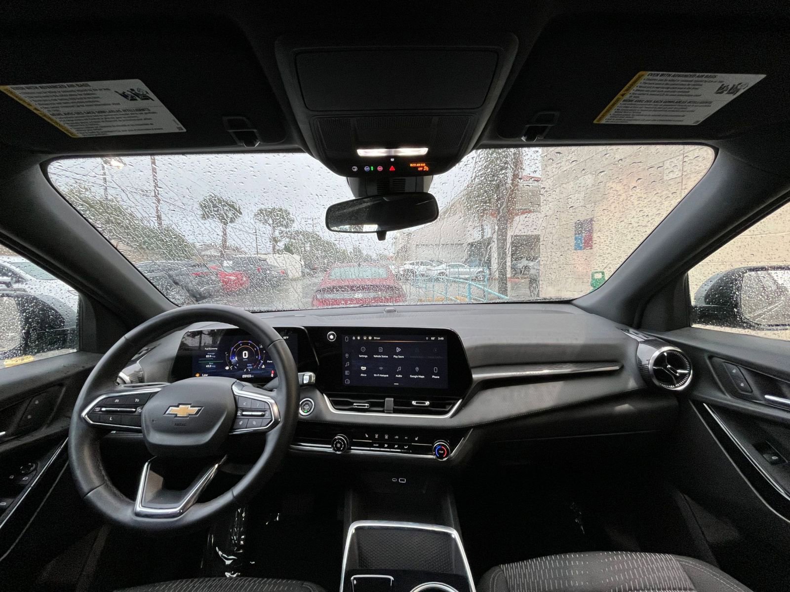 Thumbnail: 2025 Chevrolet Equinox - 33