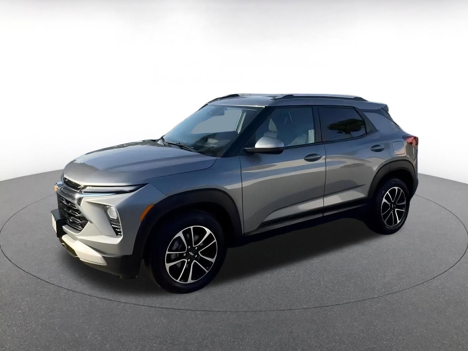 Thumbnail: 2025 Chevrolet TrailBlazer - 8