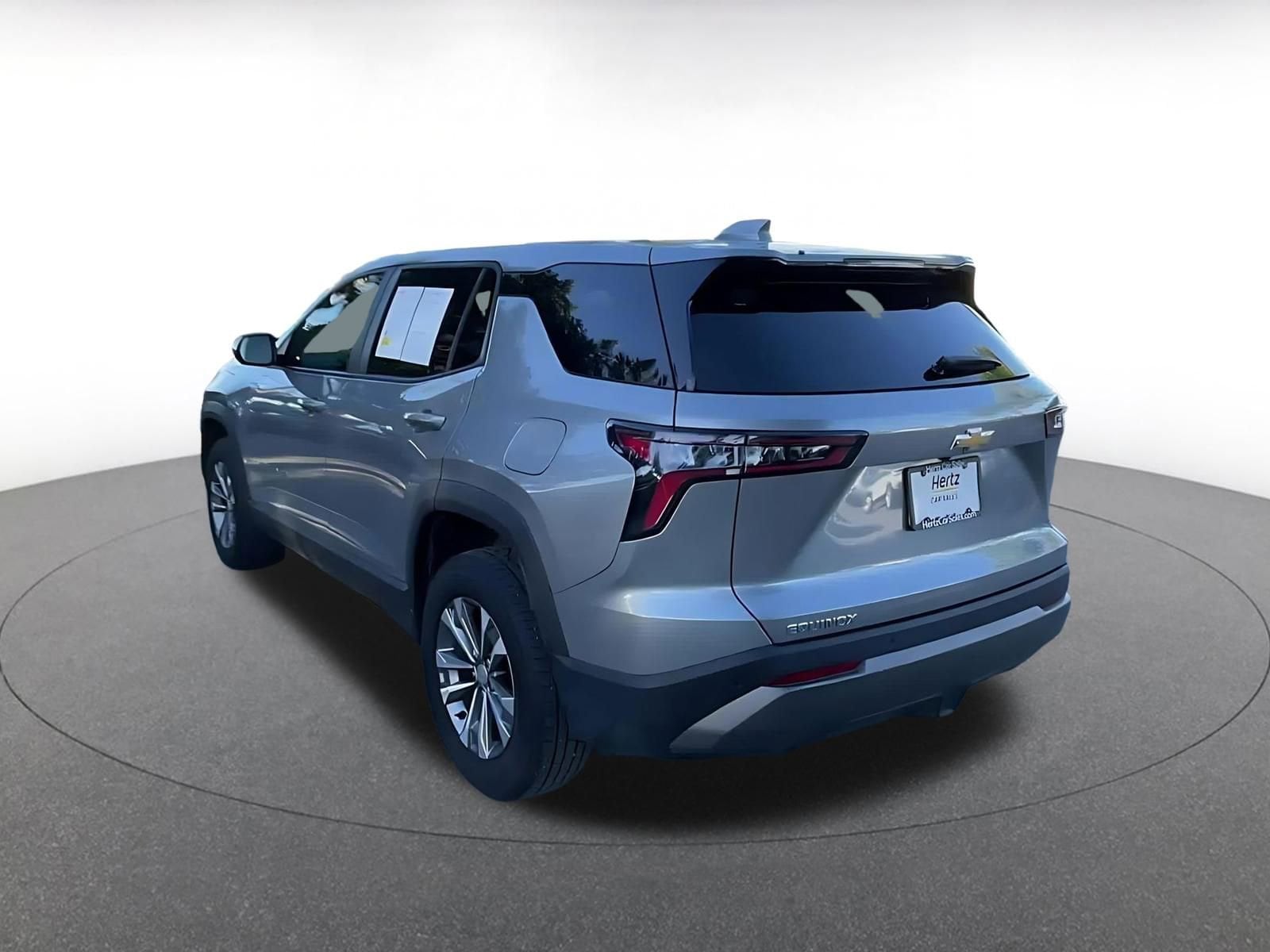 Thumbnail: 2025 Chevrolet Equinox - 11