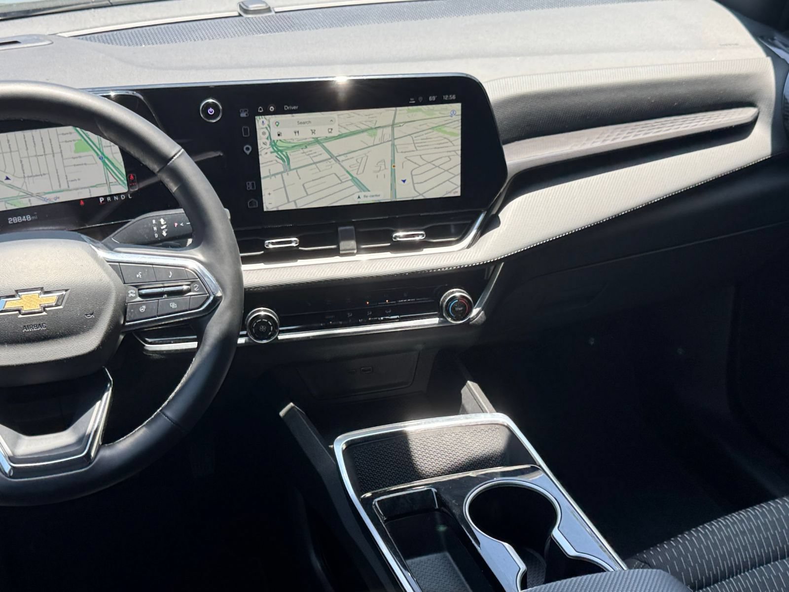 Thumbnail: 2025 Chevrolet Equinox - 21
