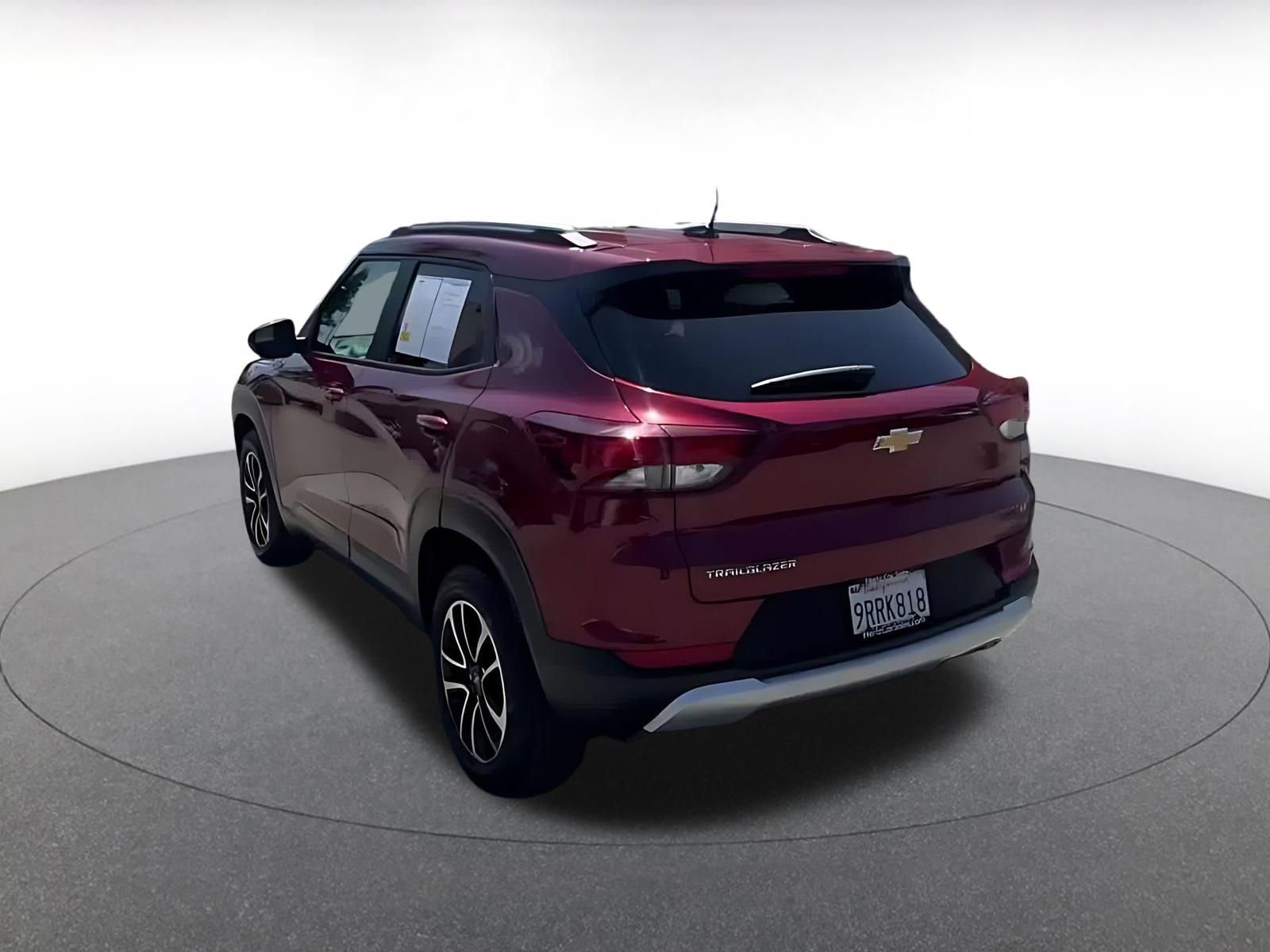 Thumbnail: 2025 Chevrolet TrailBlazer - 11