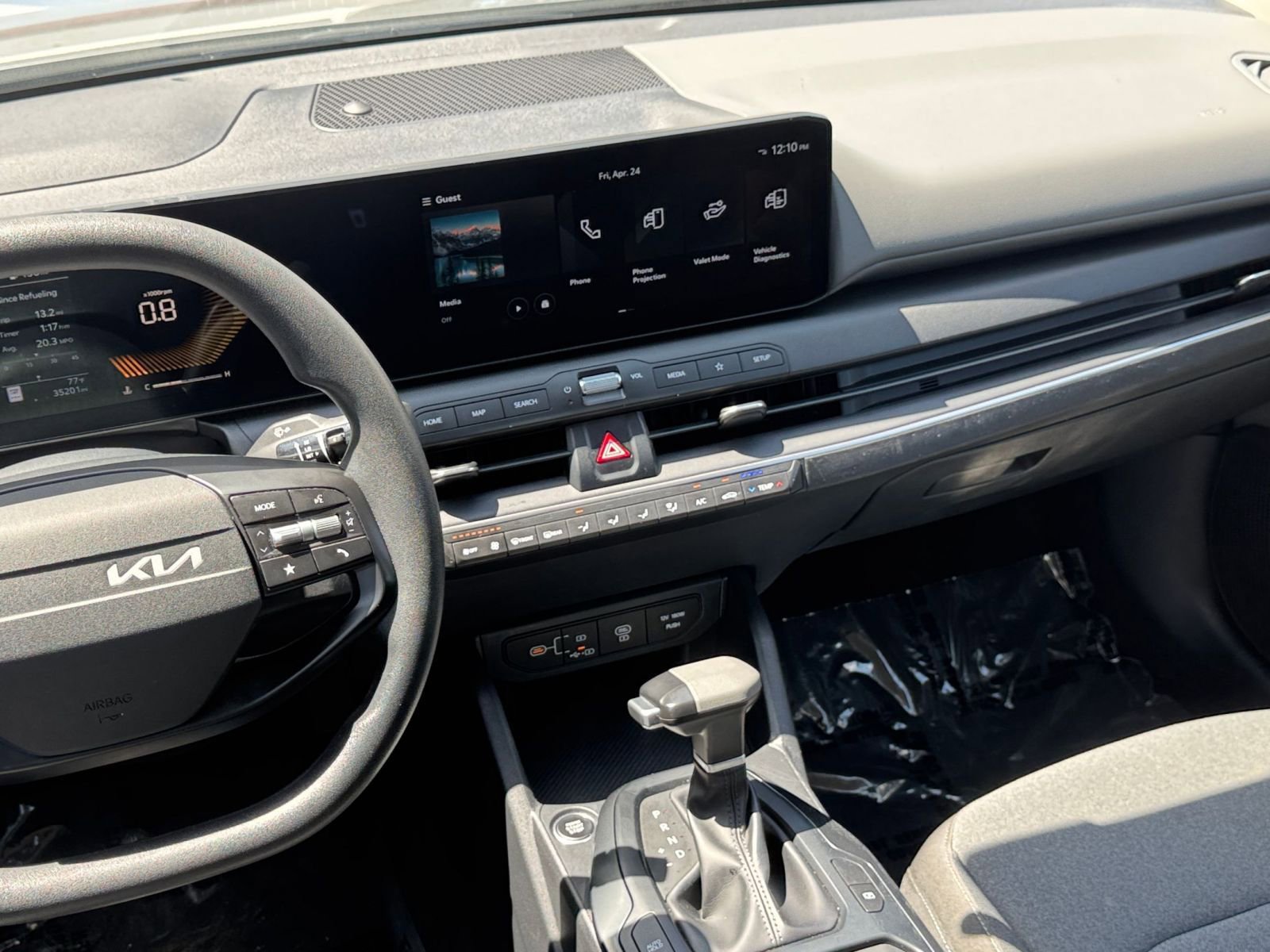 Thumbnail: 2025 Kia K4 - 20