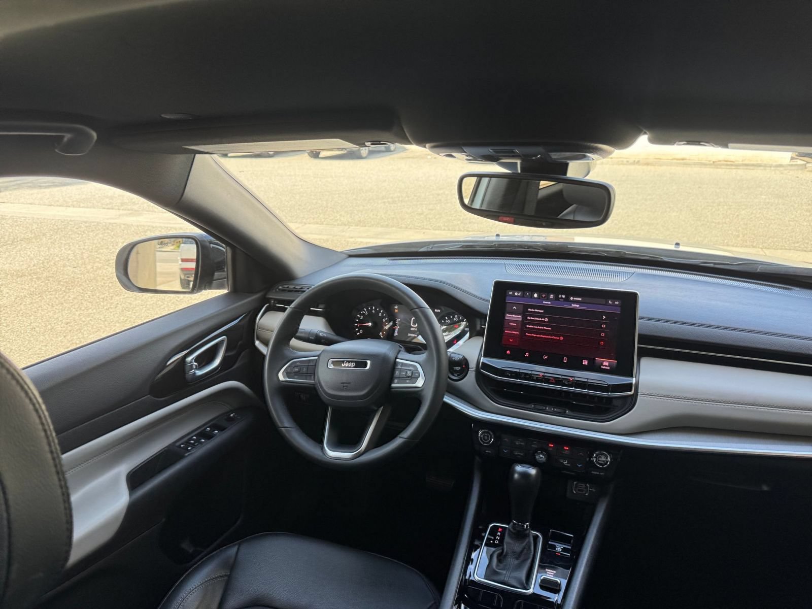 Thumbnail: 2025 Jeep Compass - 30