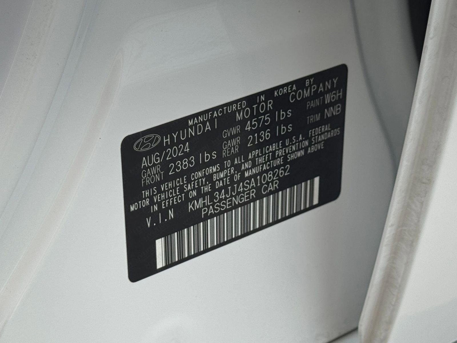 Thumbnail: 2025 Hyundai Sonata - 29