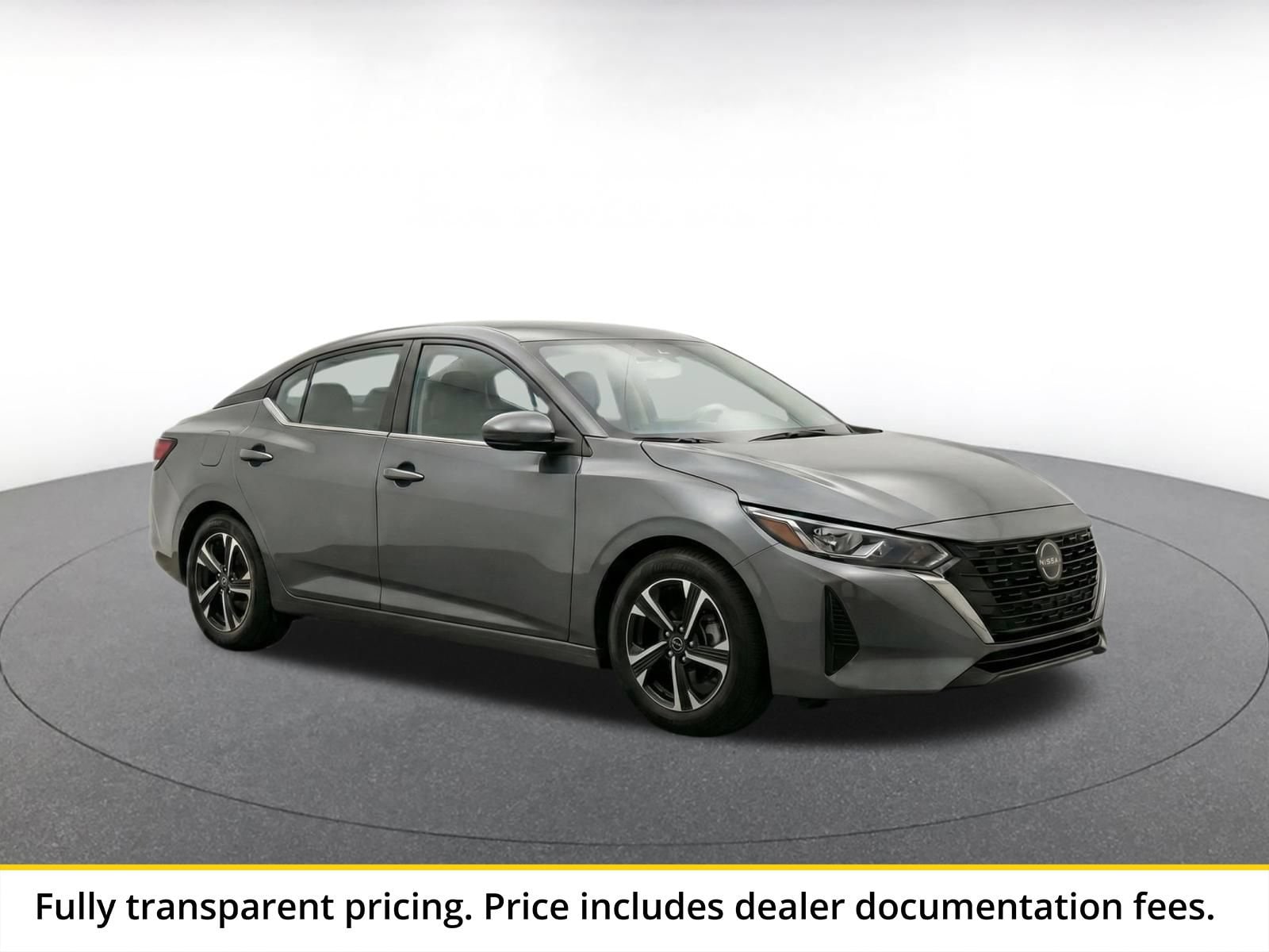 Thumbnail: 2025 Nissan Sentra - 1