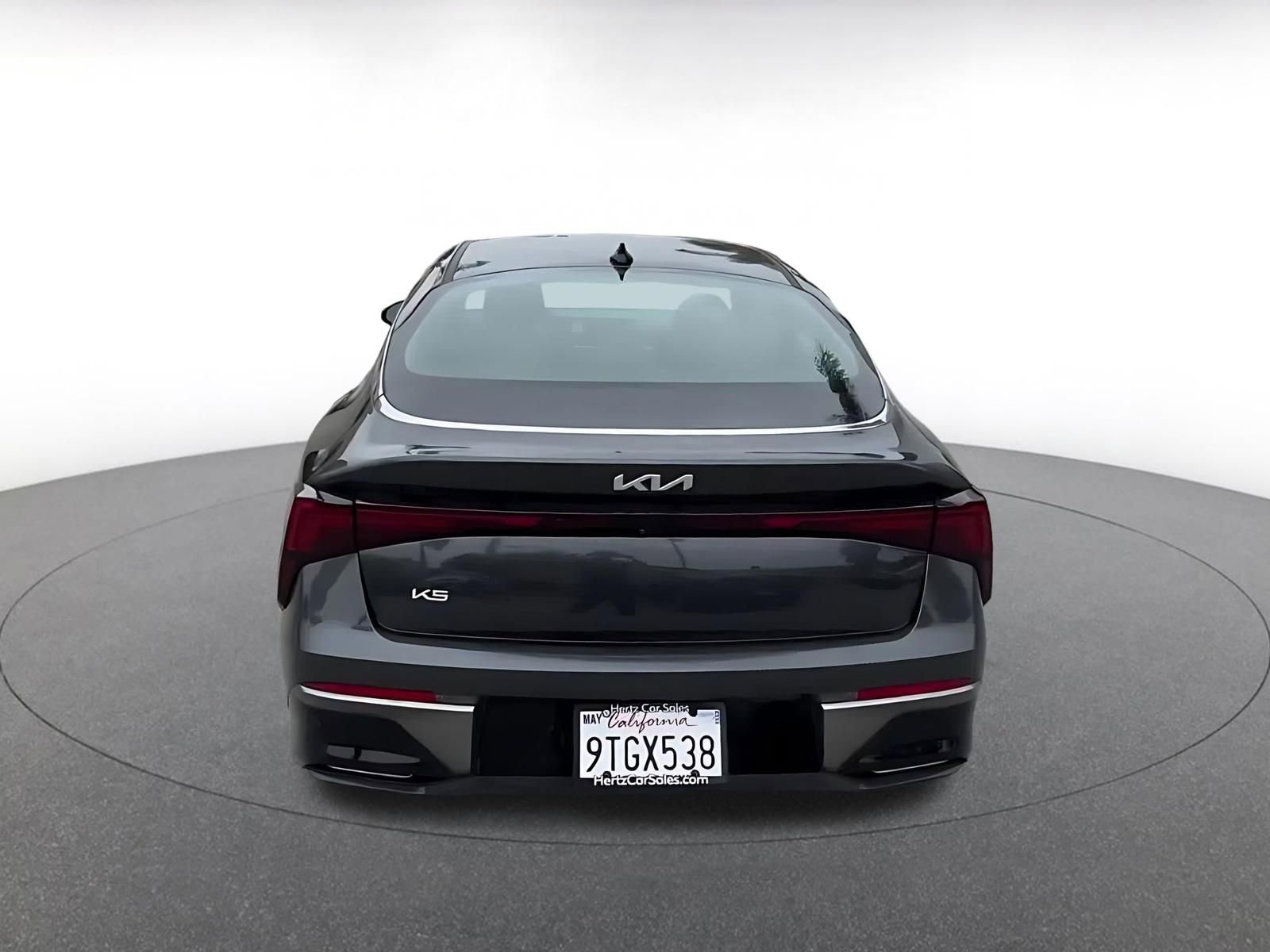 Thumbnail: 2025 Kia K5 - 12