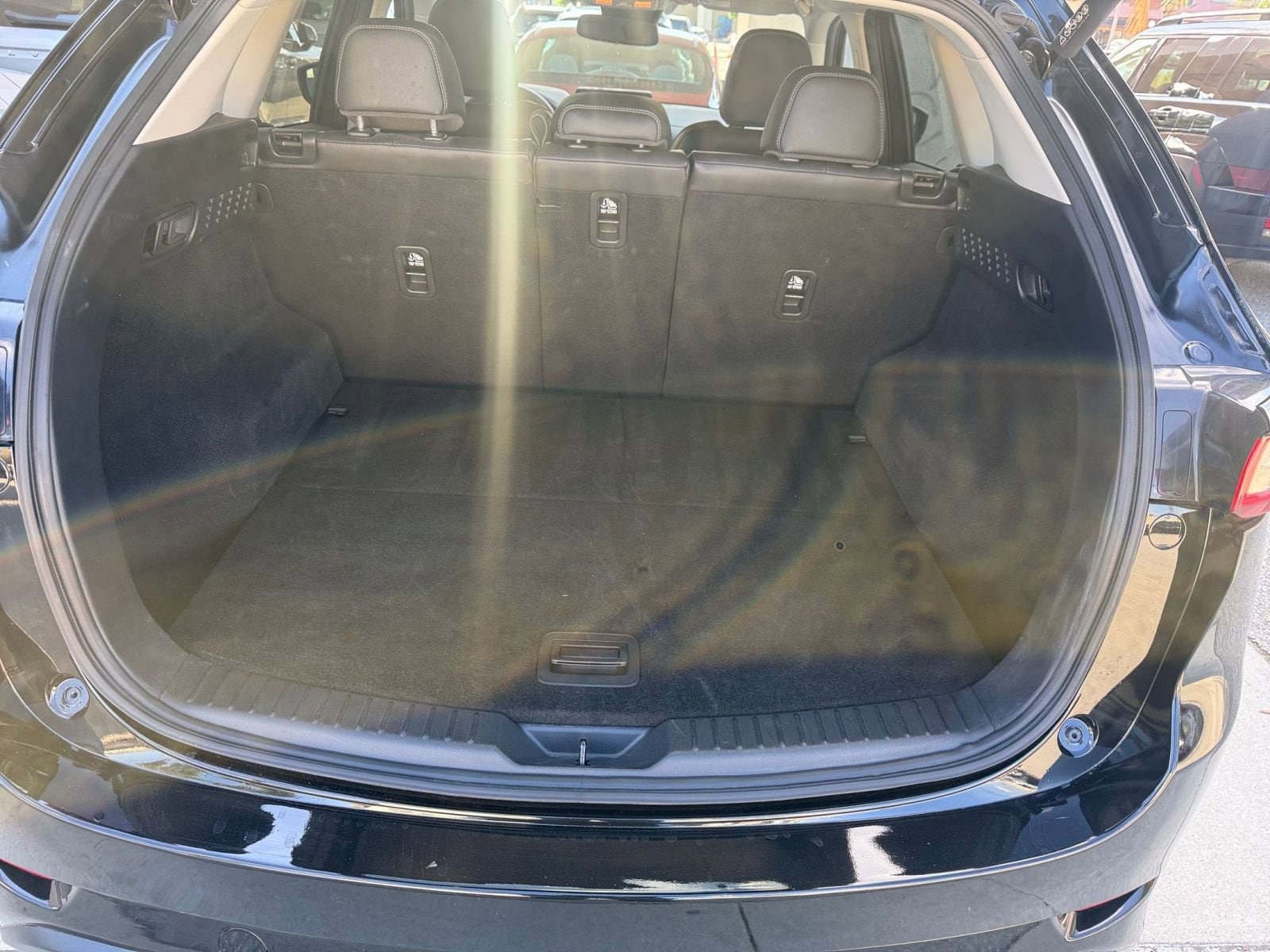 Thumbnail: 2025 Mazda CX-5 - 27