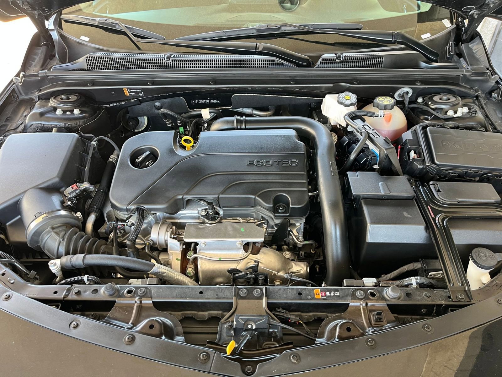 Thumbnail: 2024 Chevrolet Malibu - 32