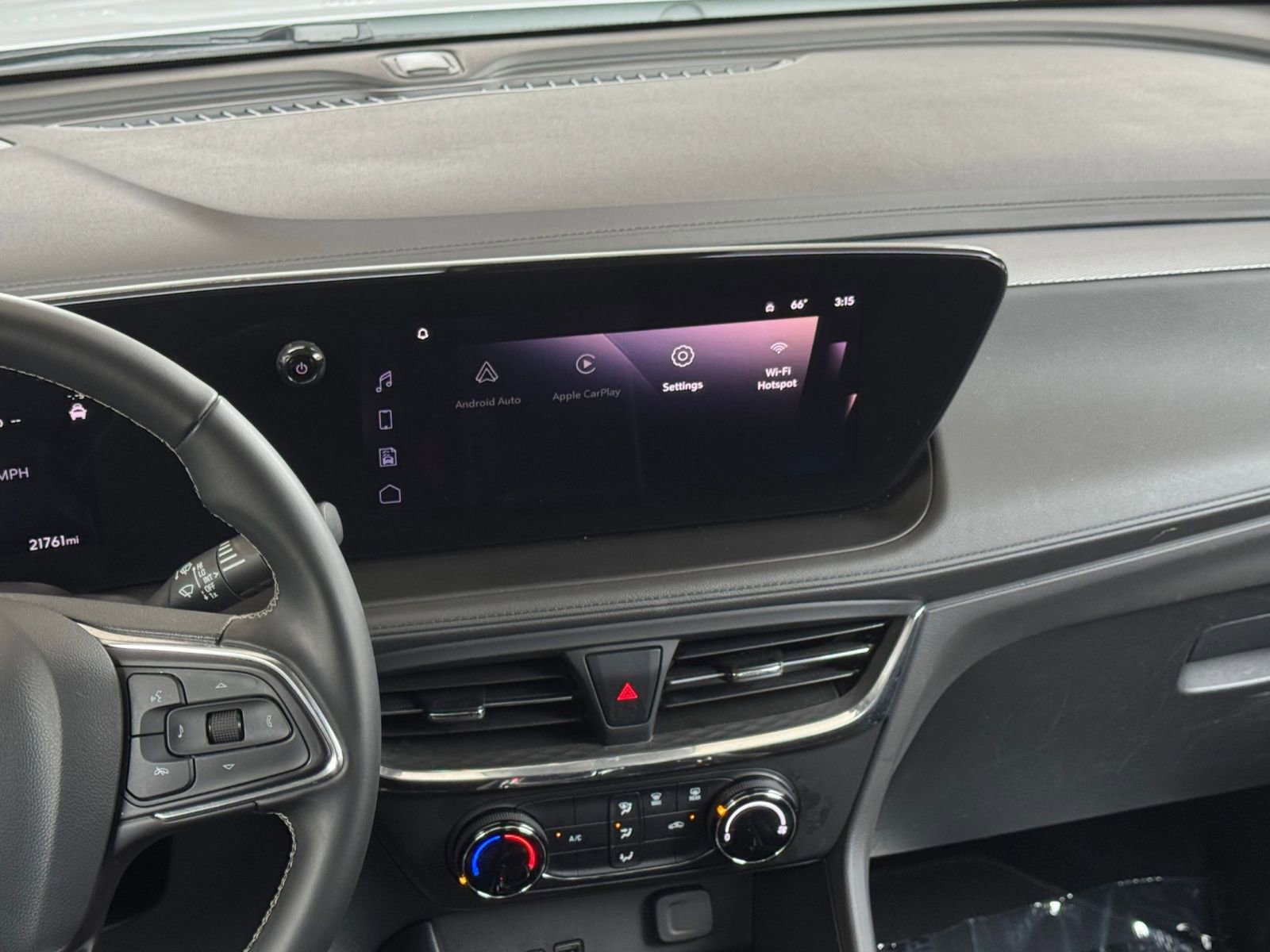 Thumbnail: 2025 Buick Encore GX - 17