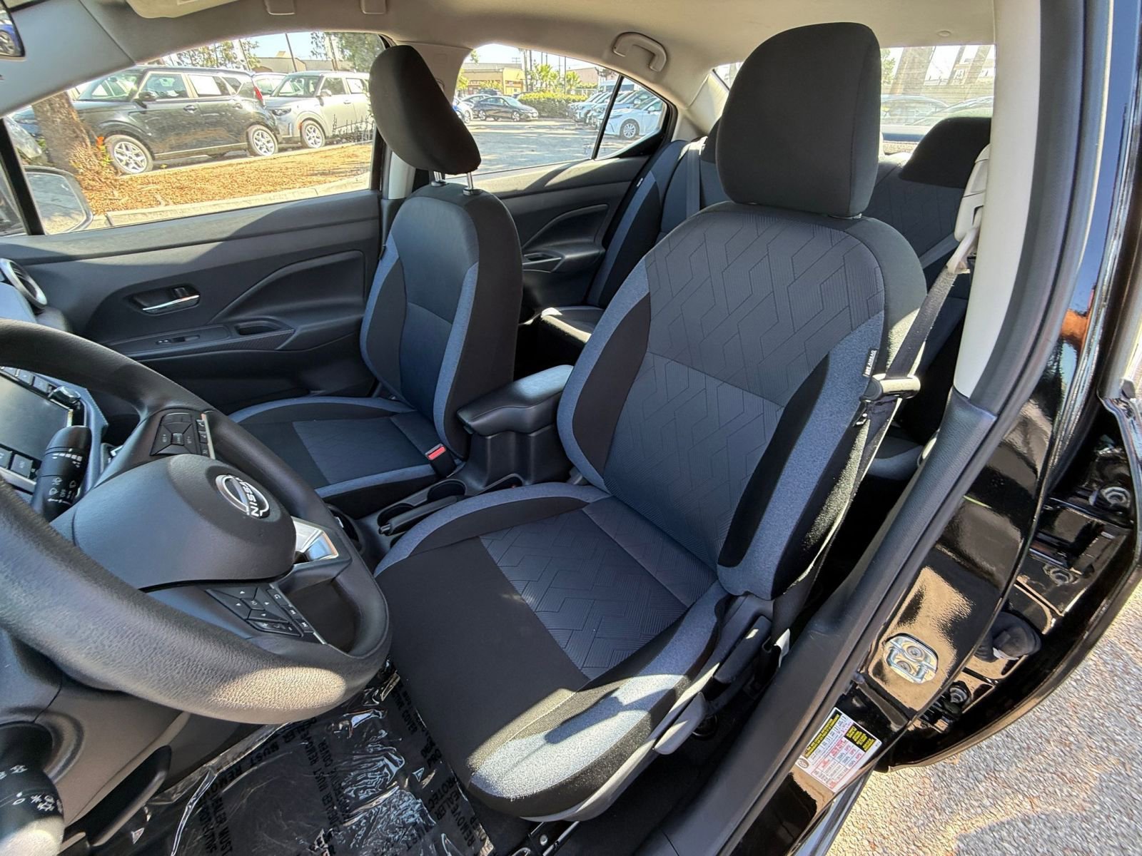 Thumbnail: 2025 Nissan Versa - 32