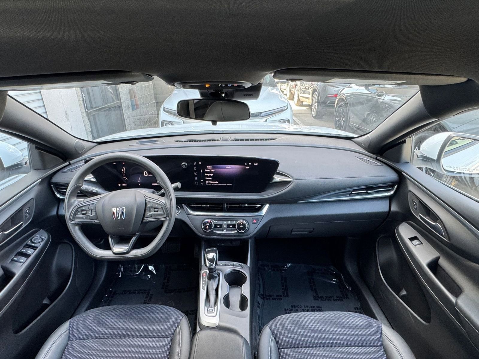 Thumbnail: 2025 Buick Envista - 33