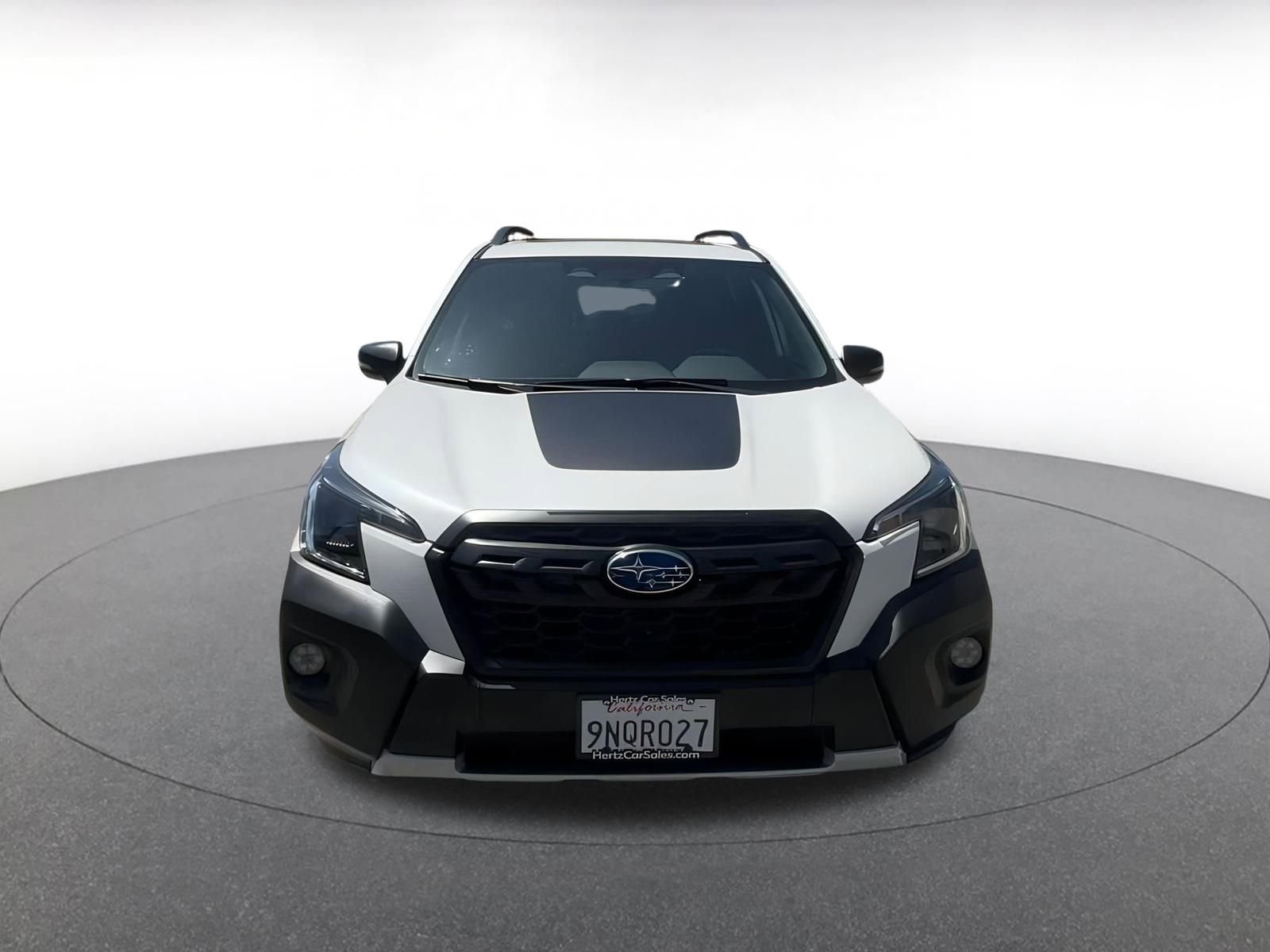 2024 Subaru Forester Wilderness 5