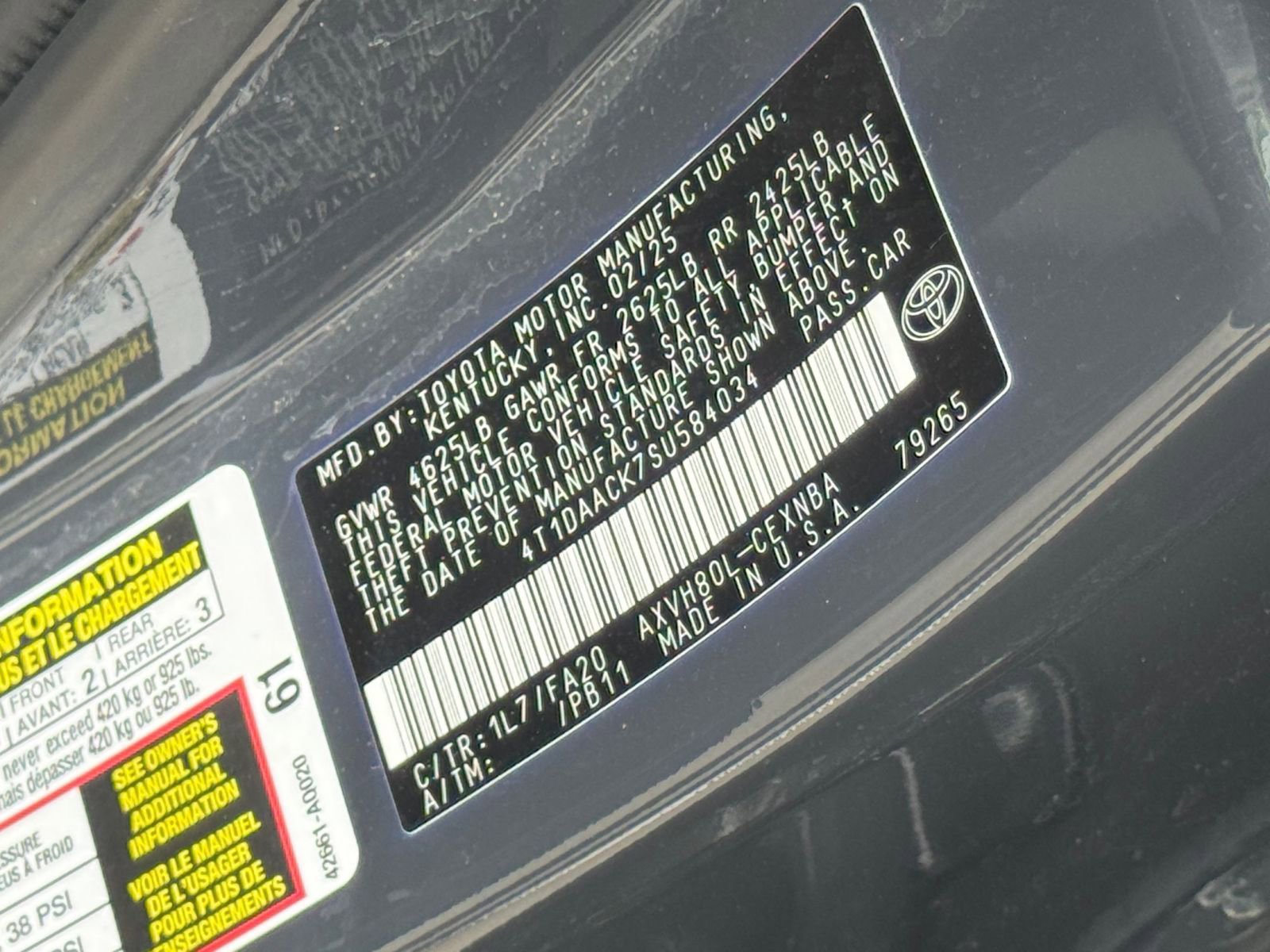 Thumbnail: 2025 Toyota Camry - 28