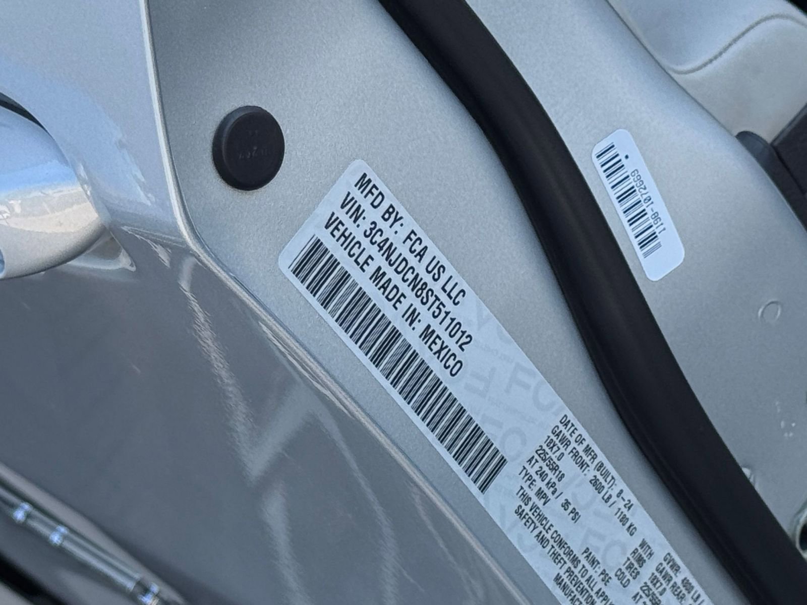 Thumbnail: 2025 Jeep Compass - 30