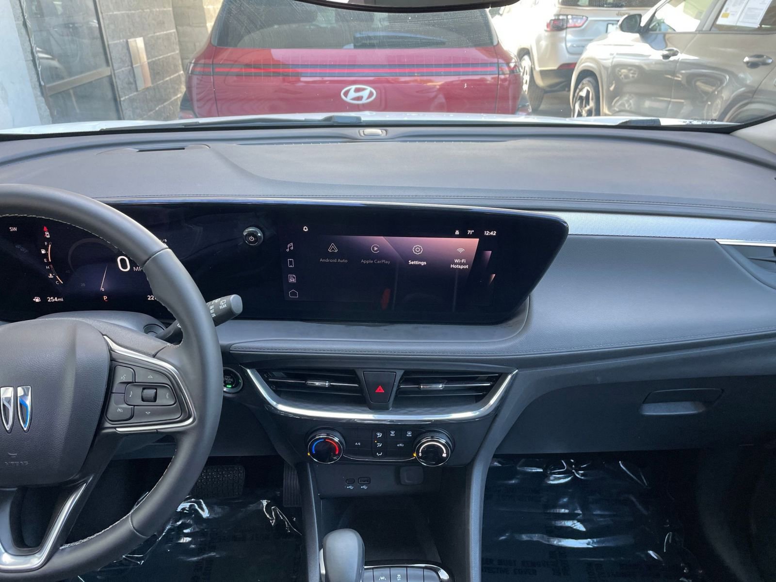 Thumbnail: 2025 Buick Encore GX - 18