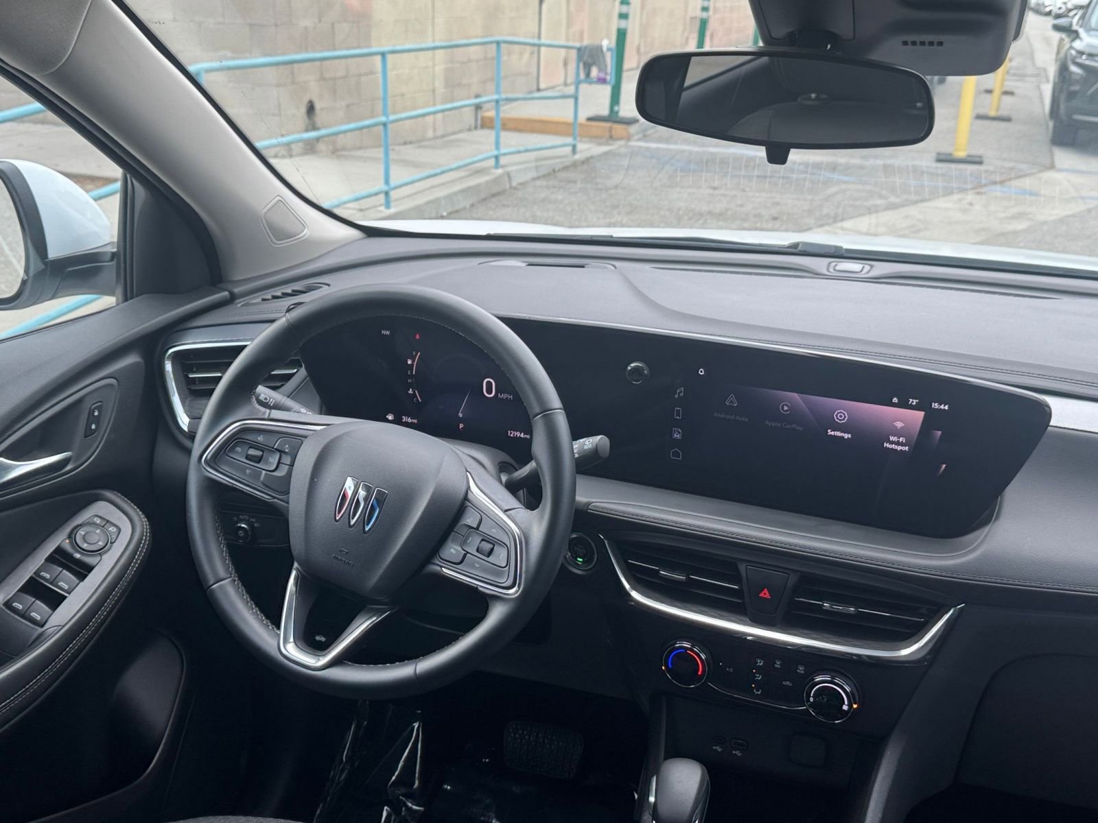 Thumbnail: 2025 Buick Encore GX - 33