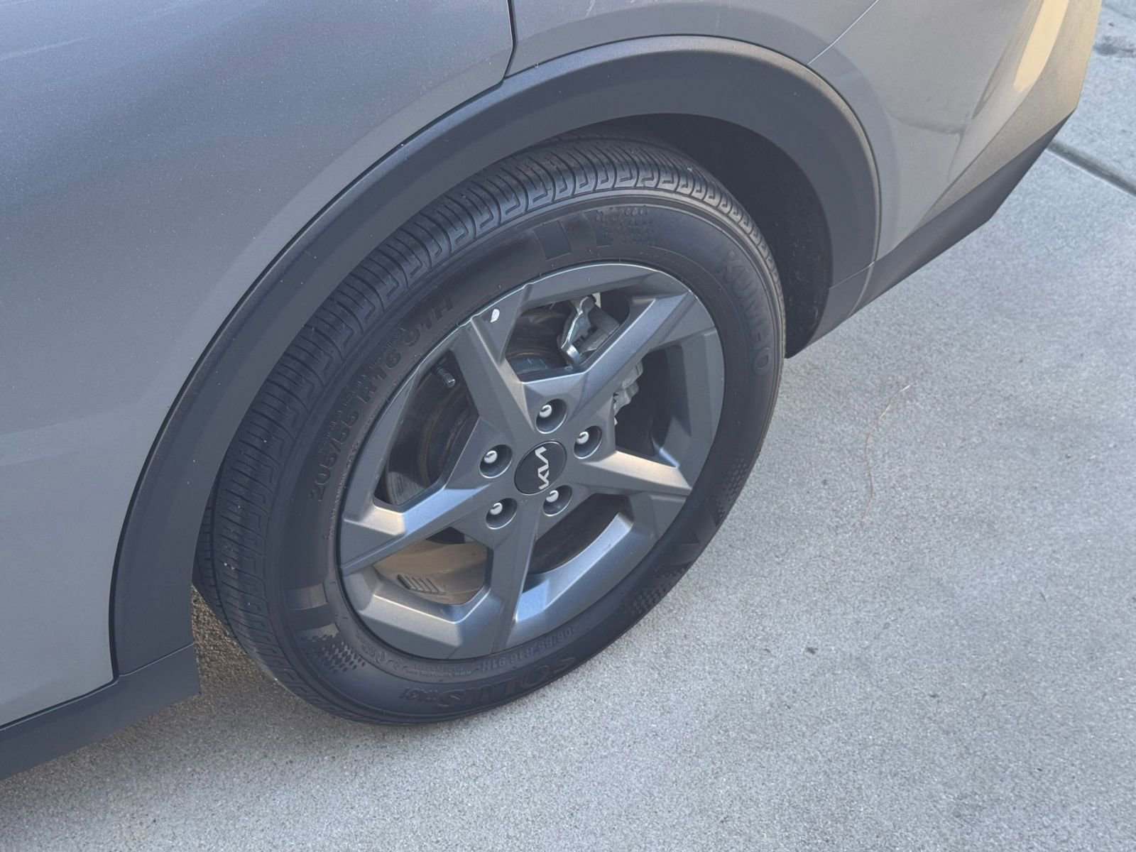 Thumbnail: 2025 Kia K4 - 30