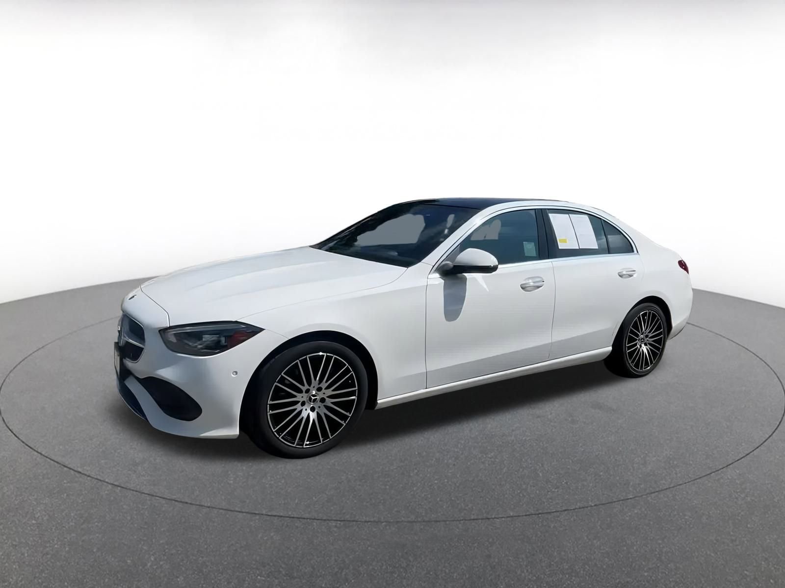 Thumbnail: 2024 Mercedes-Benz C-Class - 8