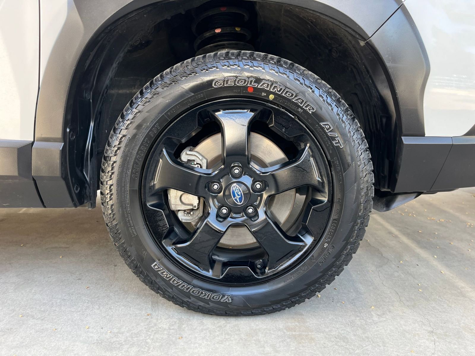 2024 Subaru Forester Wilderness 30