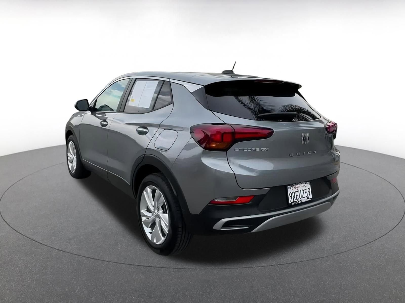 Thumbnail: 2025 Buick Encore GX - 11