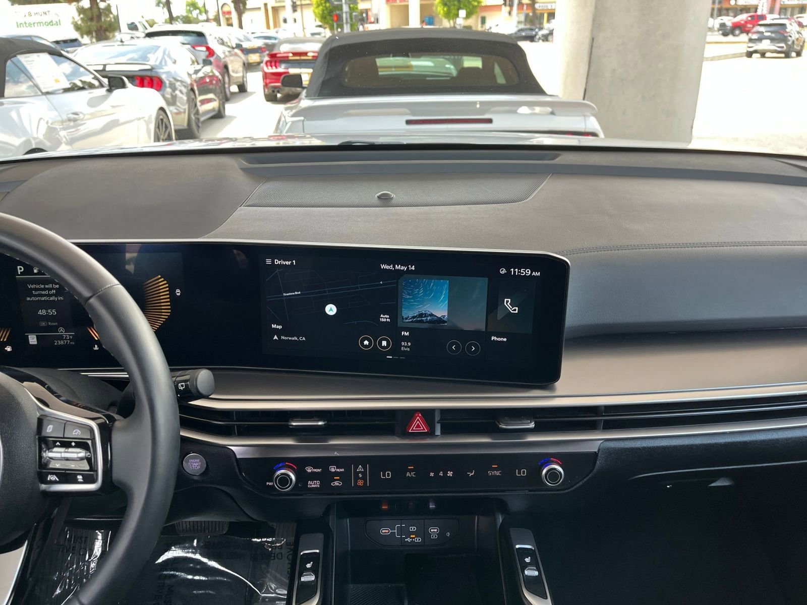 Thumbnail: 2024 Kia Sorento - 18