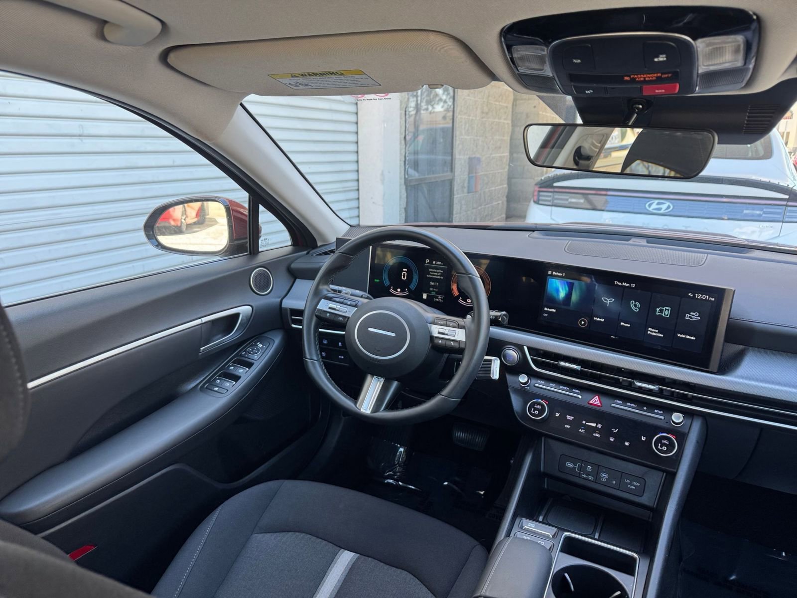 Thumbnail: 2025 Hyundai Sonata - 34