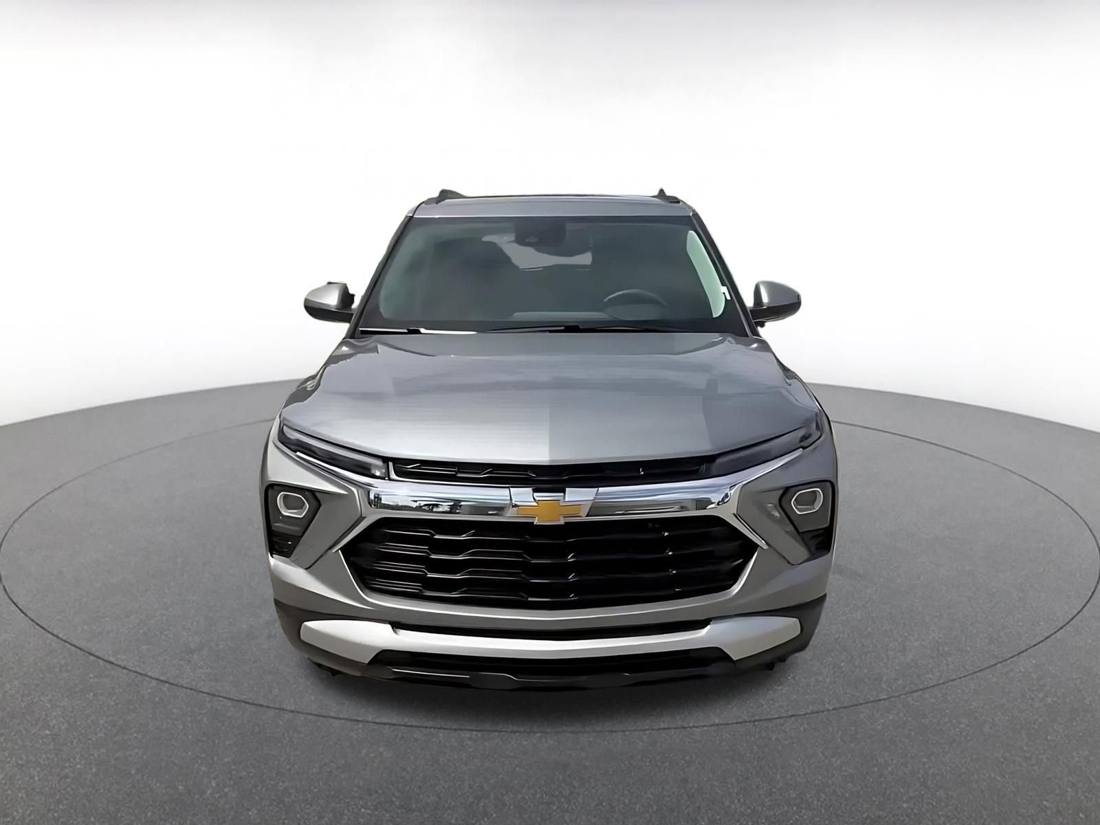 Thumbnail: 2025 Chevrolet TrailBlazer - 4