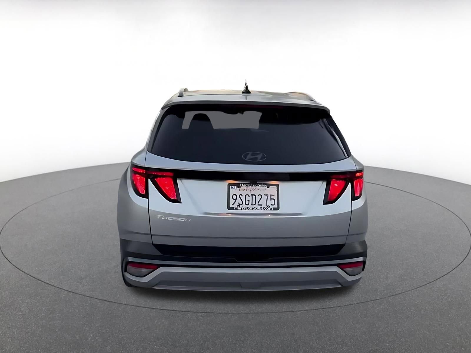 Thumbnail: 2025 Hyundai Tucson - 12