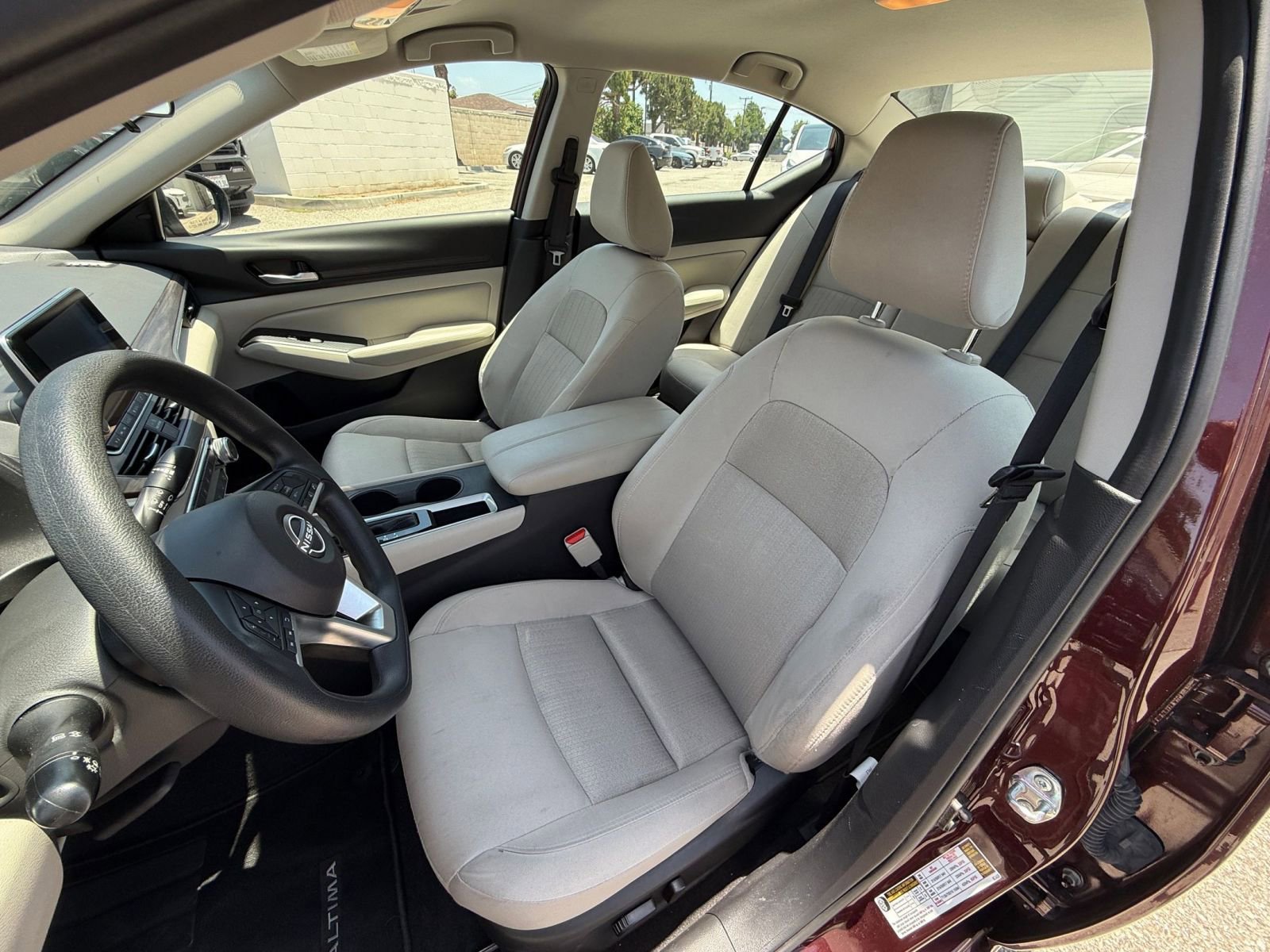 Thumbnail: 2025 Nissan Altima - 33