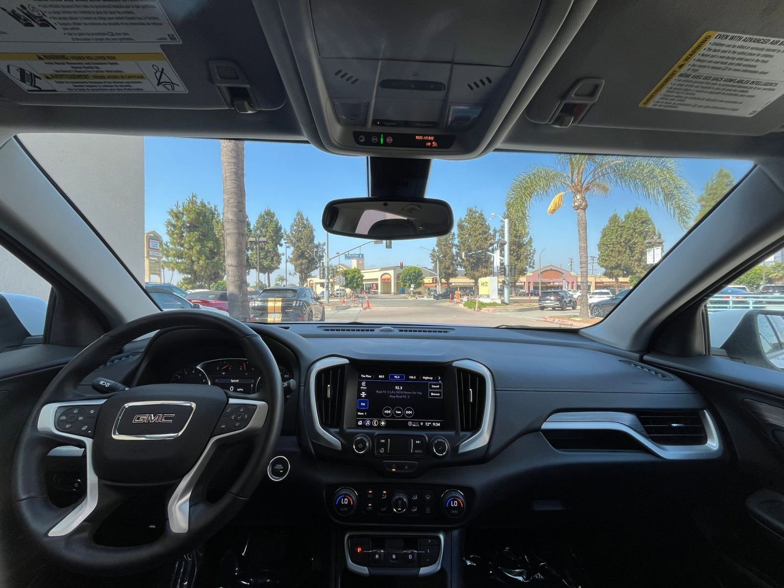 Thumbnail: 2024 GMC Terrain - 33