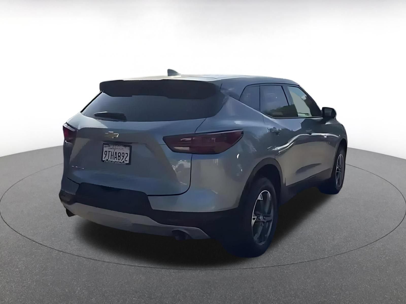 Thumbnail: 2025 Chevrolet Blazer - 13