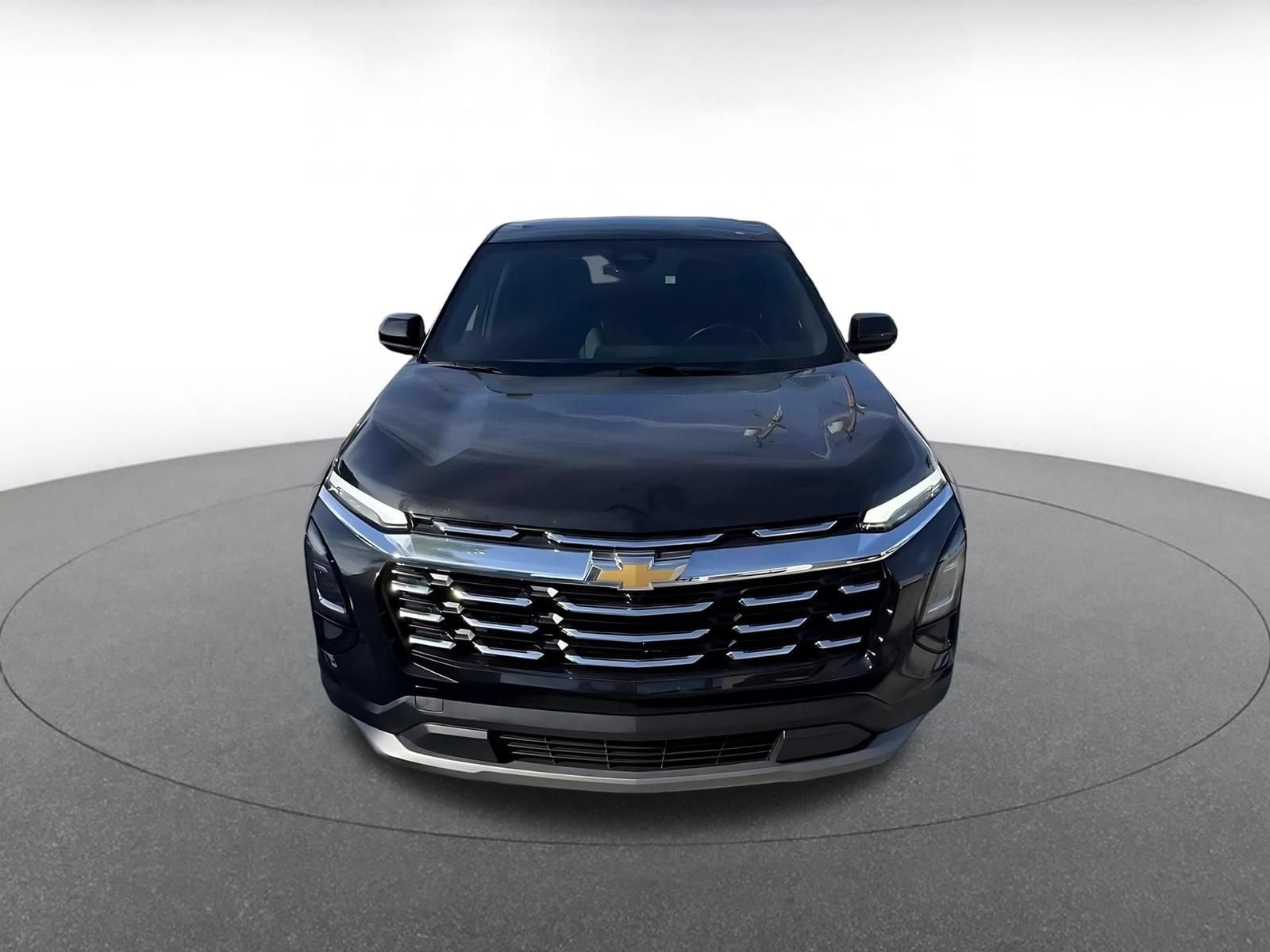 Thumbnail: 2025 Chevrolet Equinox - 4
