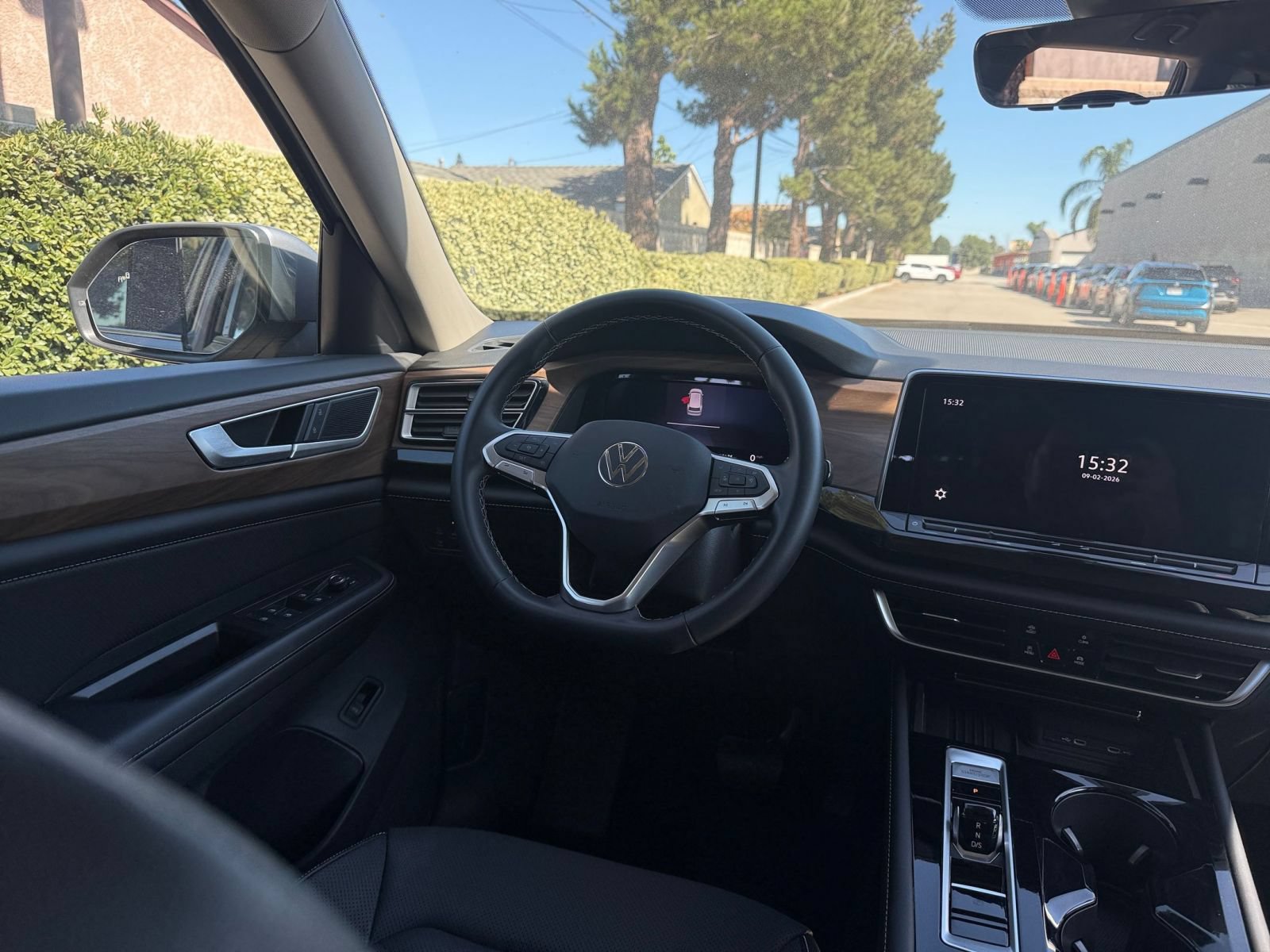 Thumbnail: 2026 Volkswagen Atlas - 34