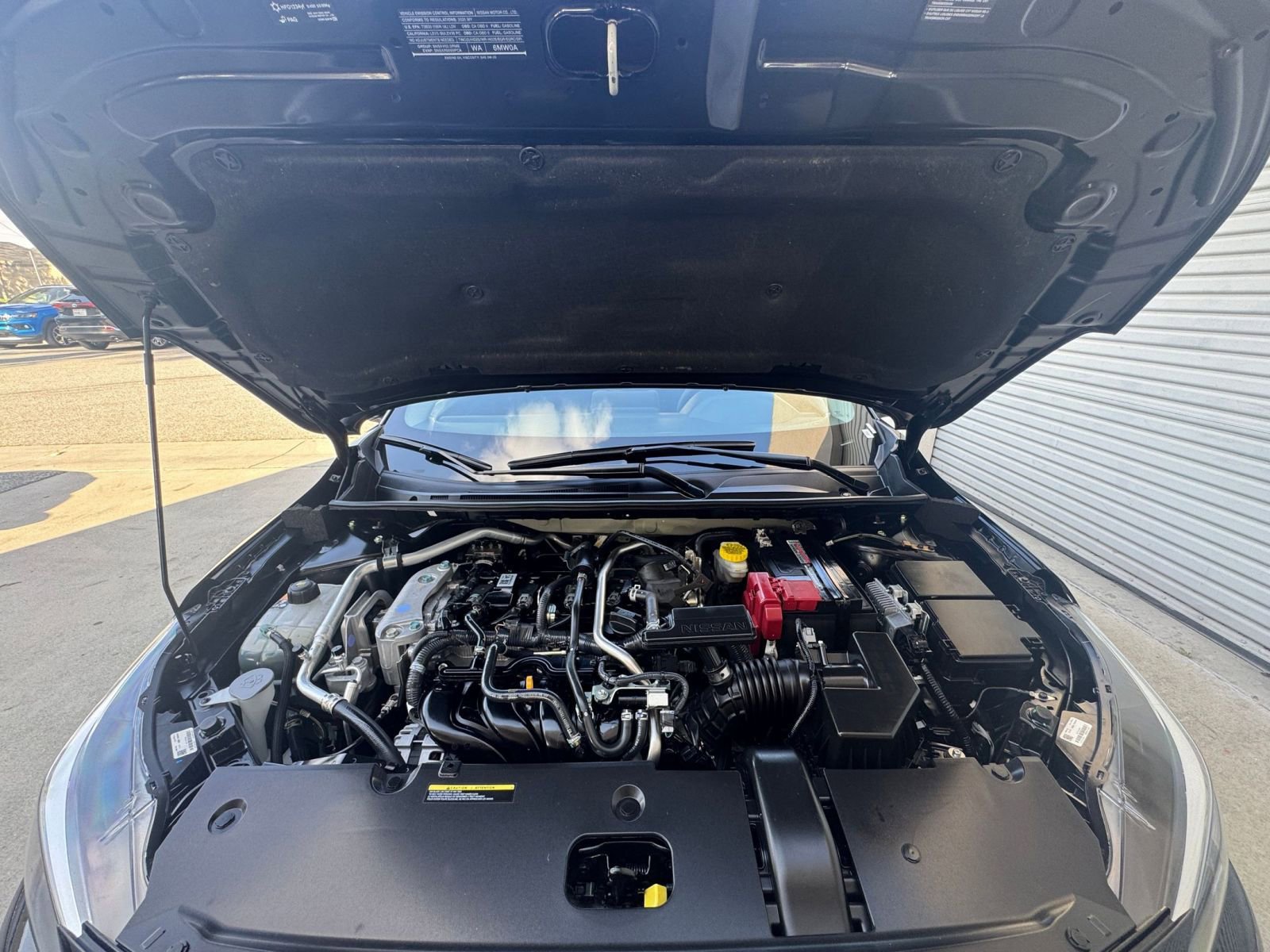 Thumbnail: 2025 Nissan Sentra - 31