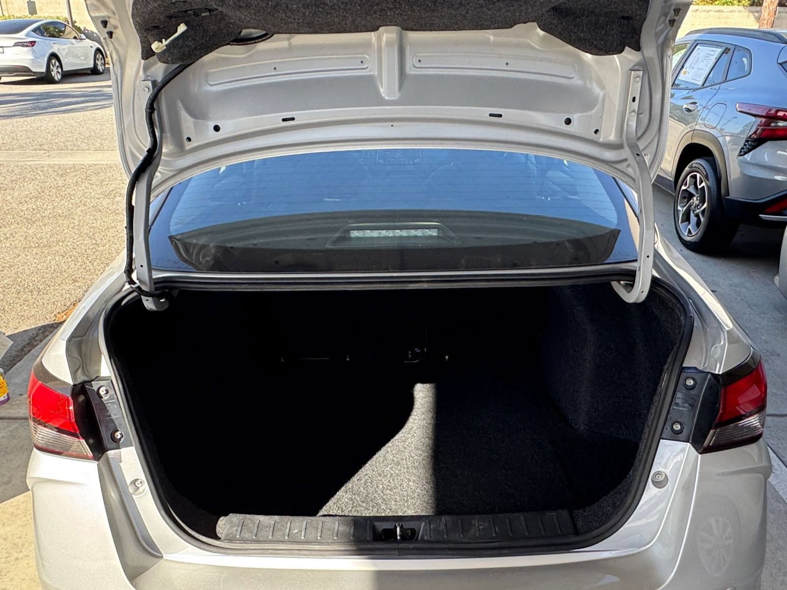 Thumbnail: 2025 Nissan Versa - 29