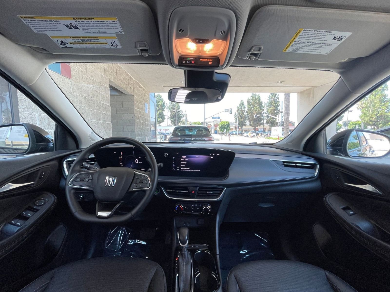 Thumbnail: 2024 Buick Encore GX - 33