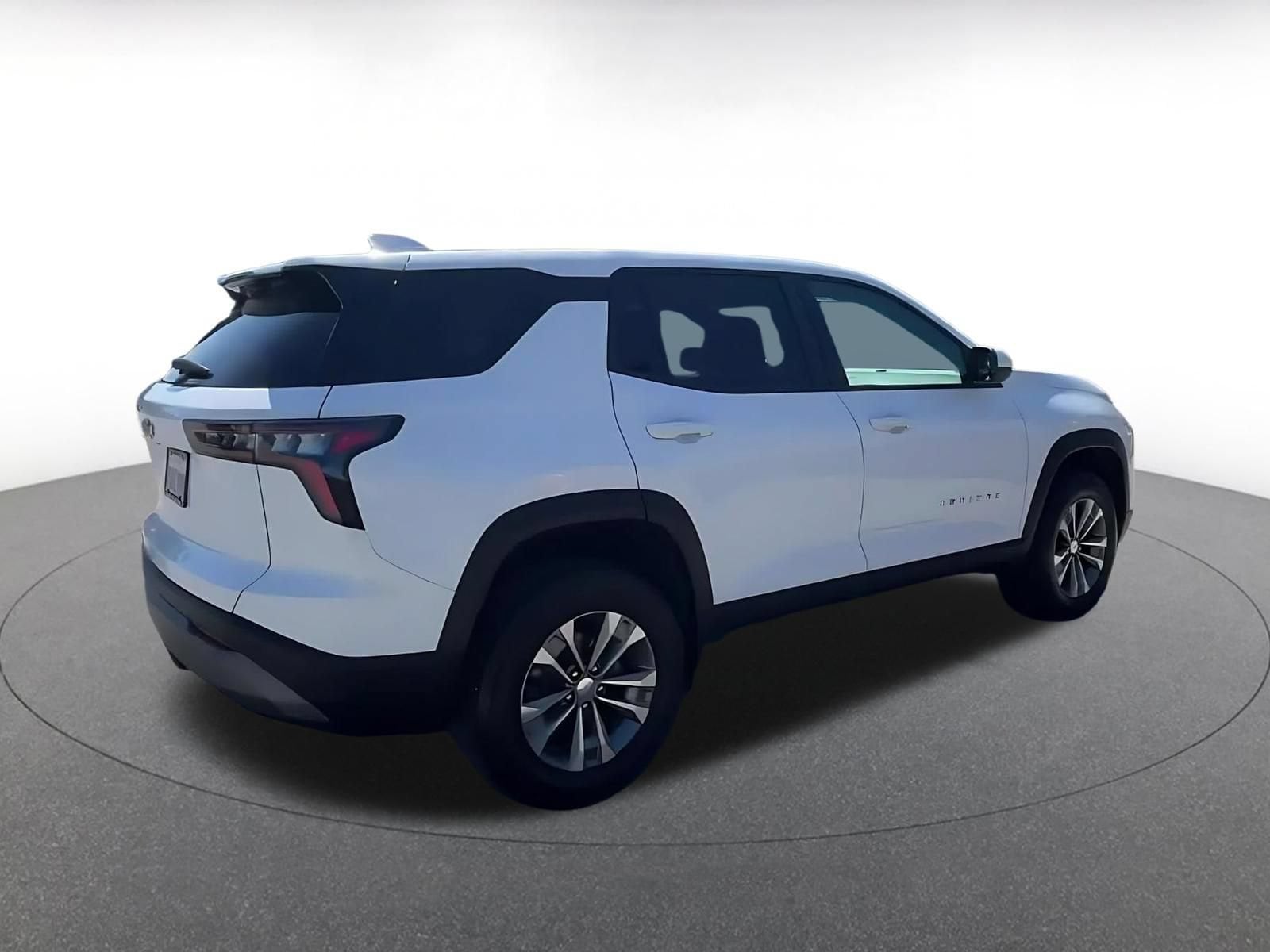 Thumbnail: 2025 Chevrolet Equinox - 14