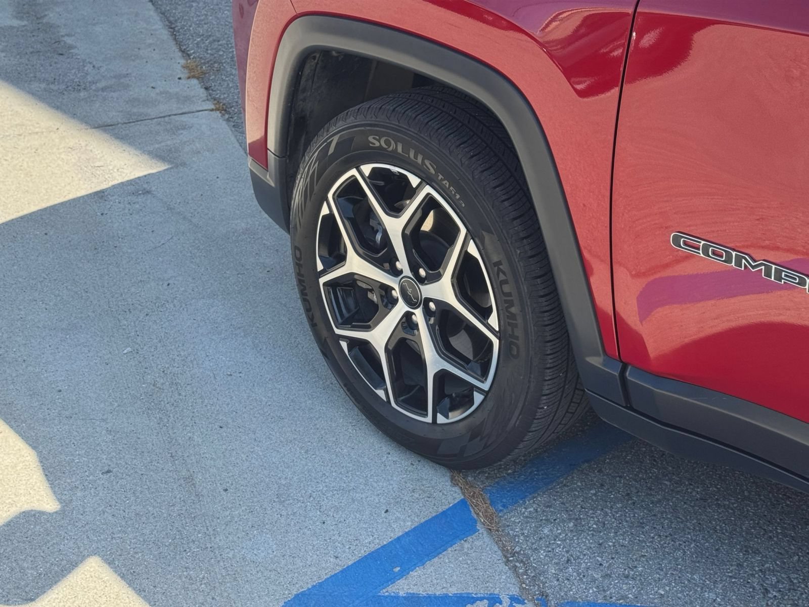 Thumbnail: 2025 Jeep Compass - 26