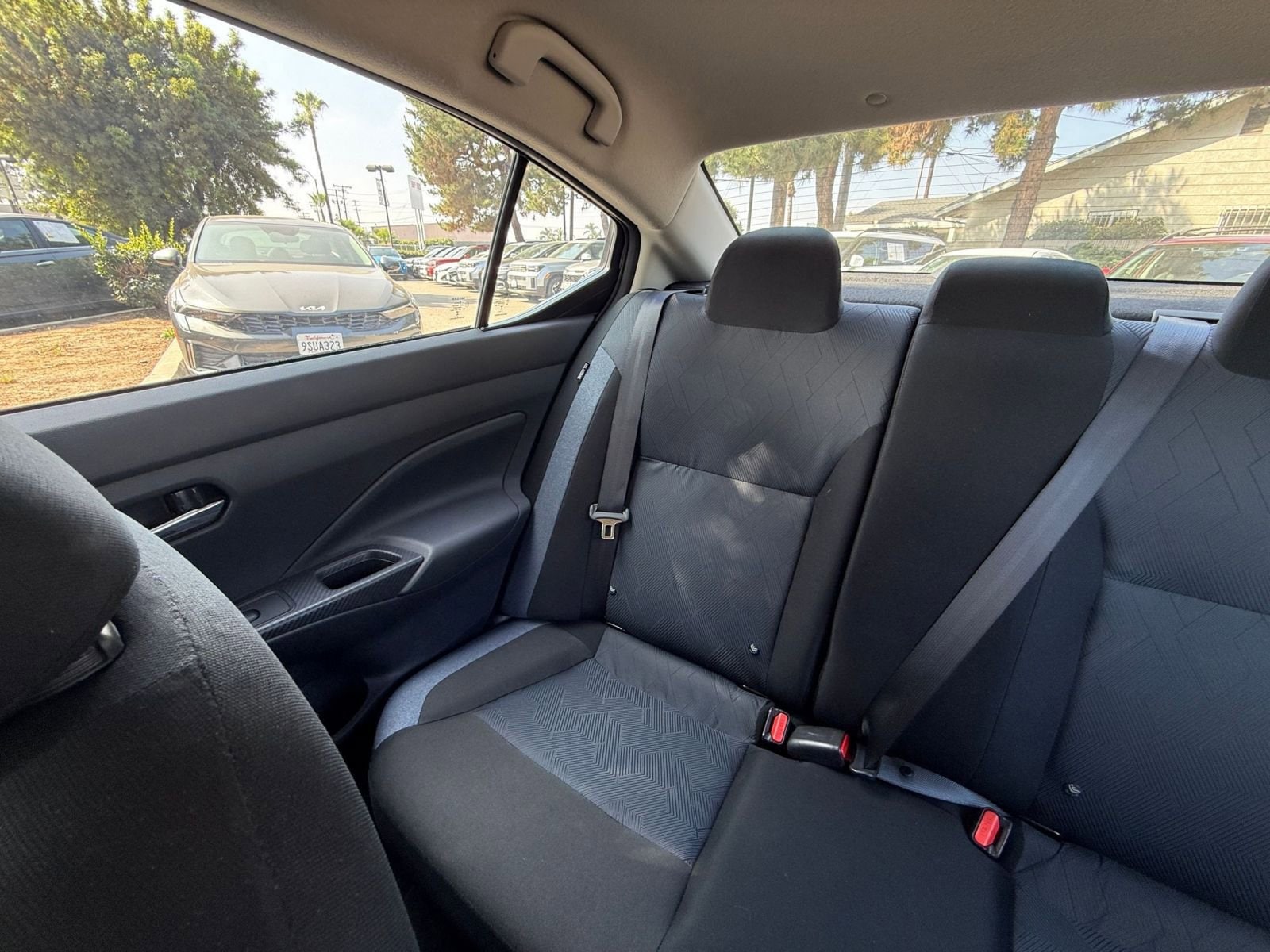 Thumbnail: 2025 Nissan Versa - 35