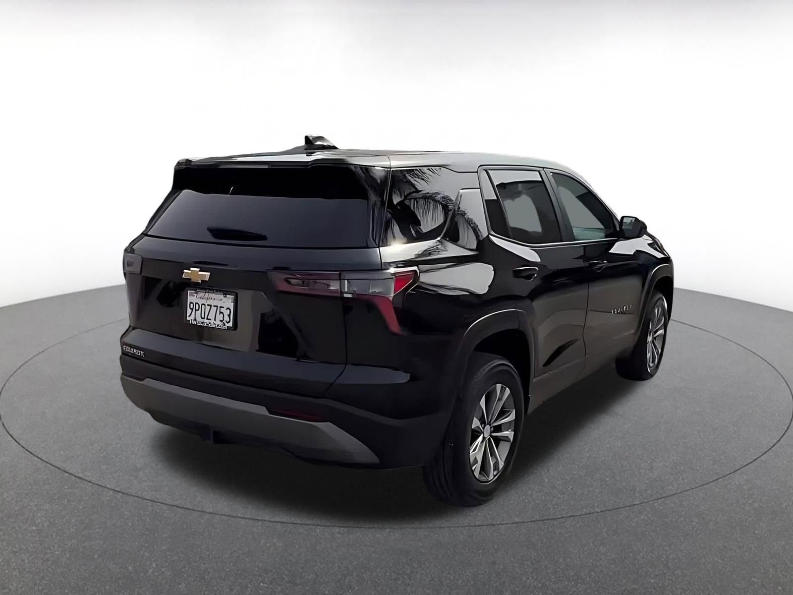 Thumbnail: 2025 Chevrolet Equinox - 12