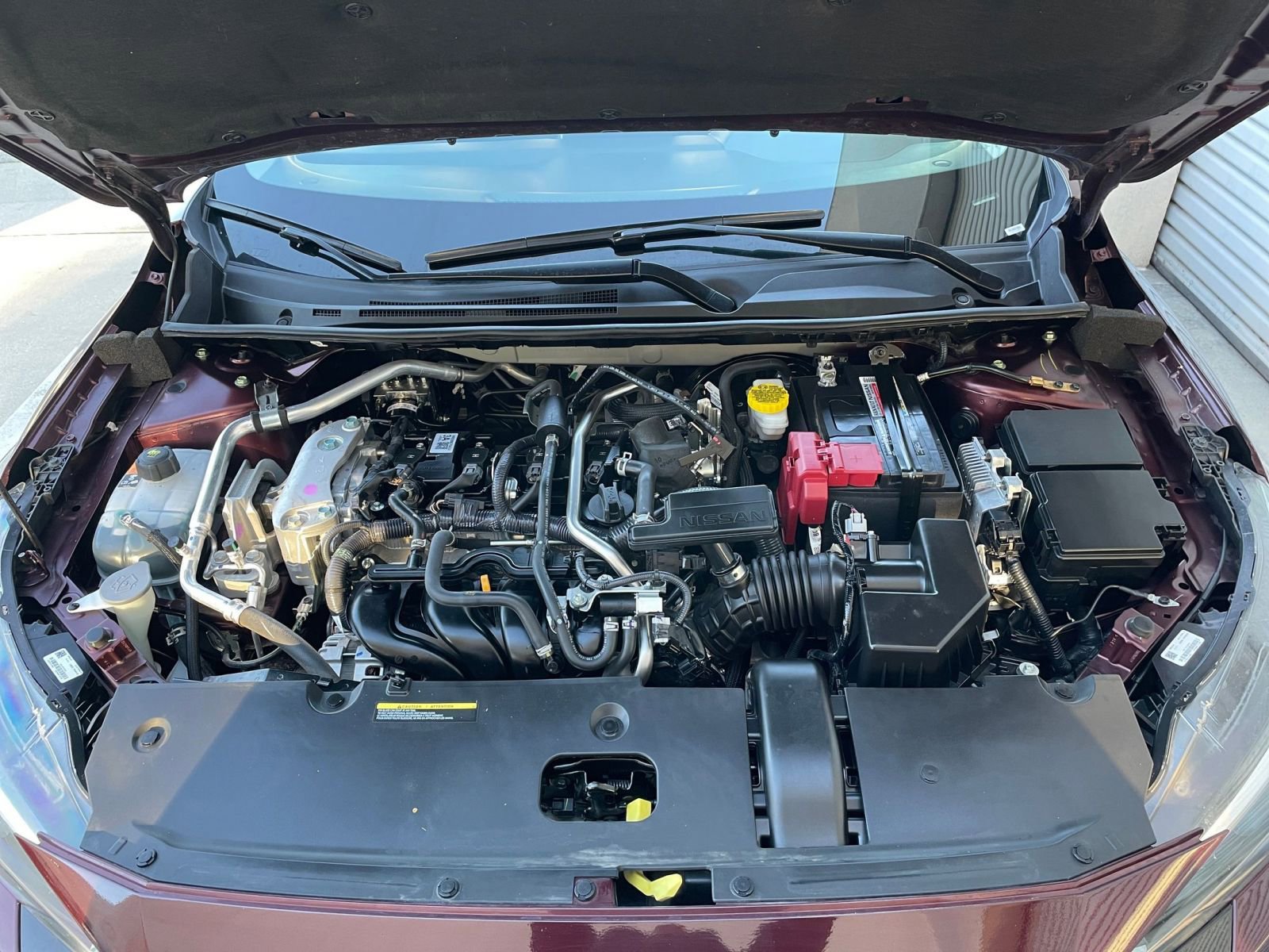 Thumbnail: 2025 Nissan Sentra - 32